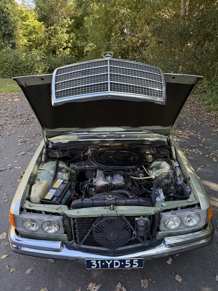 Mercedes-Benz S 280 W116 | Klassieker | Nette staat | LPG, foto 8