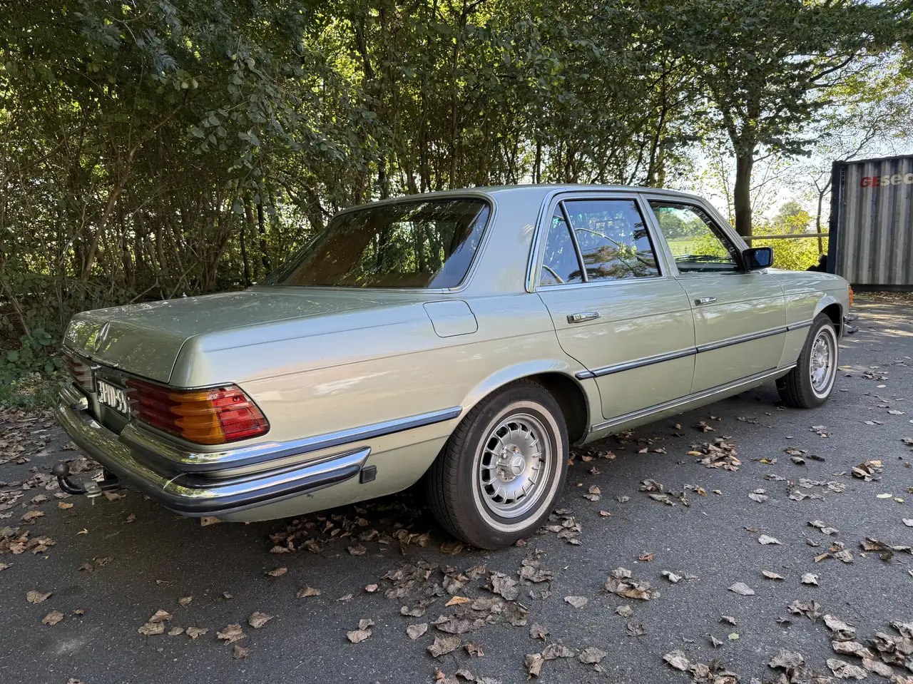 Mercedes-Benz S 280 W116 | Klassieker | Nette staat | LPG, foto 5