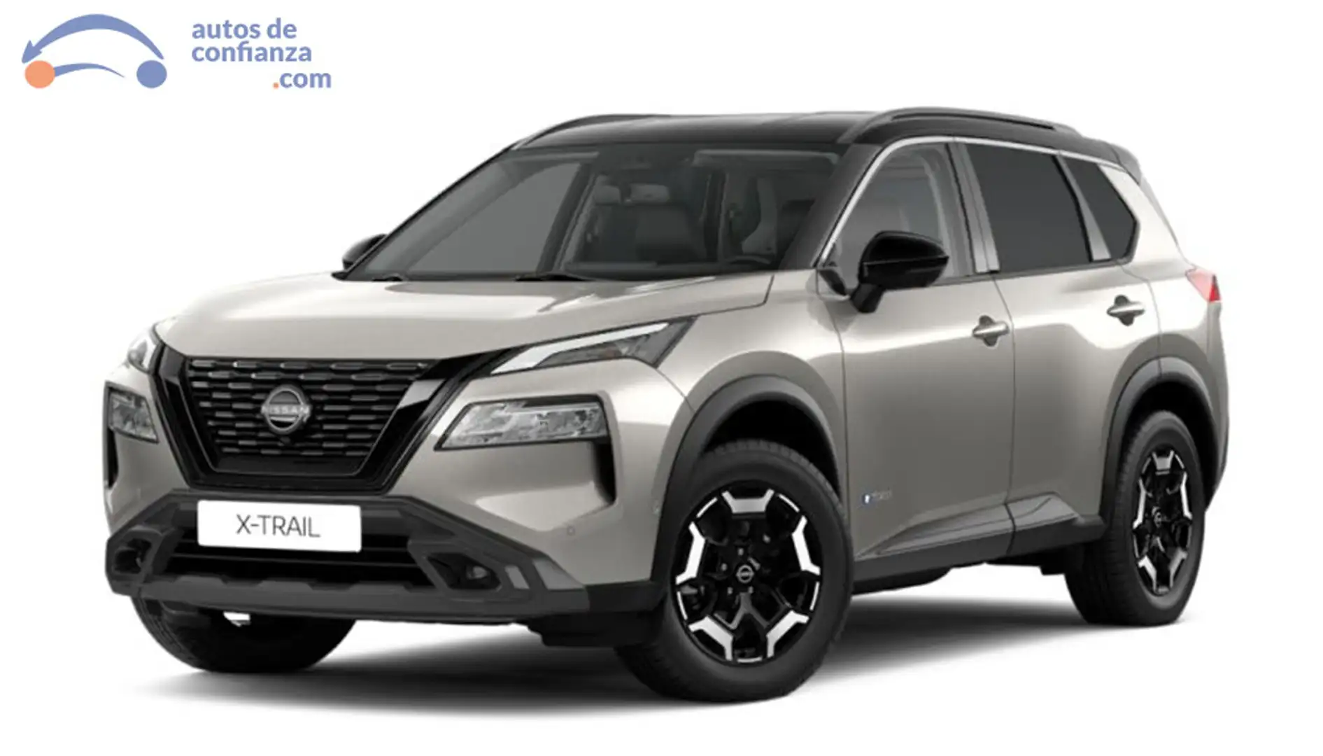 Nissan X-Trail E-POWER ADVENTURE - 1
