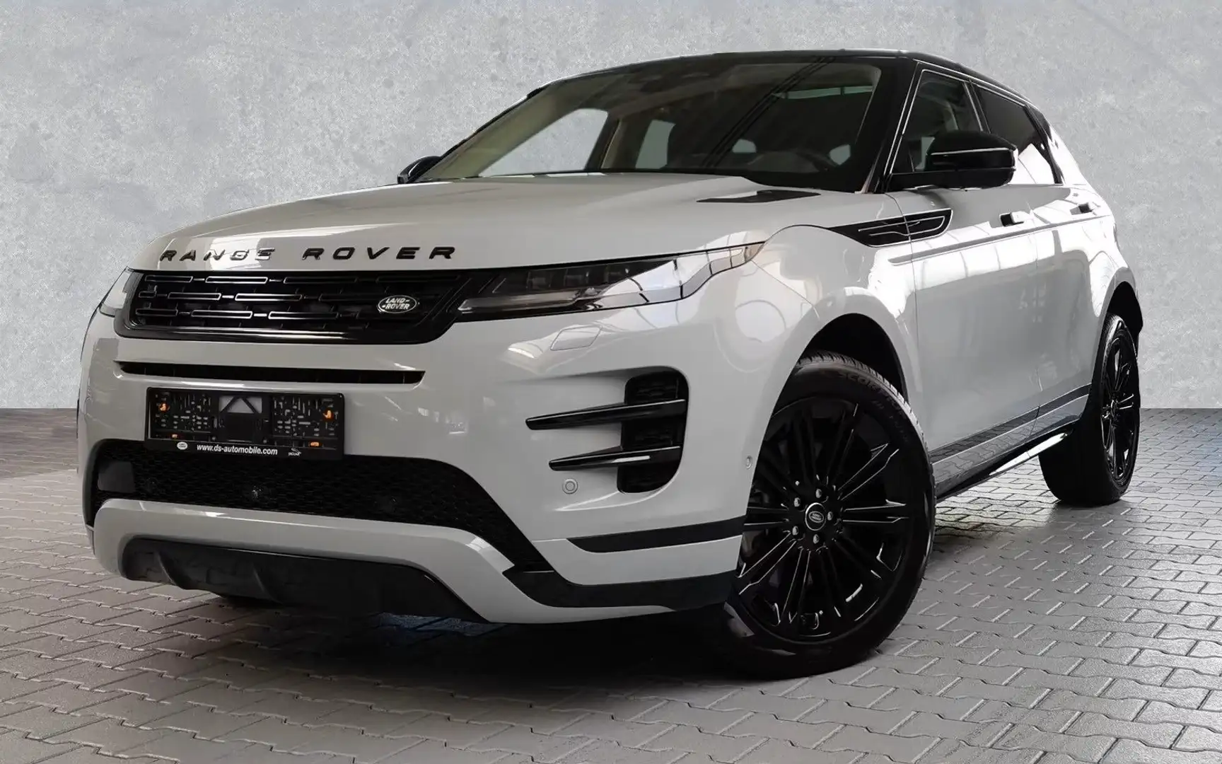 Land Rover Range Rover Evoque D165 AWD SE R DYNAMIC TETTO MERIDIAN BLACK KAMERA Grigio - 2