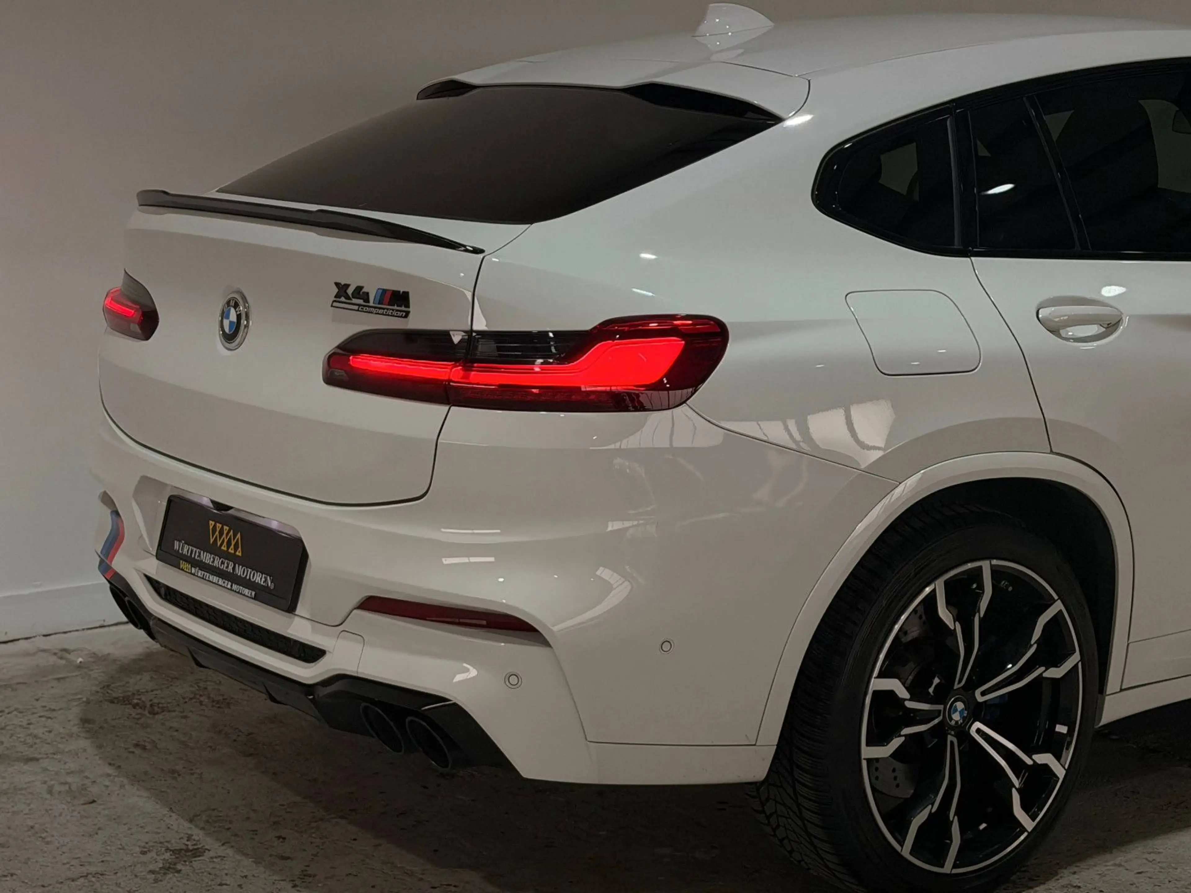 BMW X4 M Competition*DRIVERS*H&K*HuD*360°*CARBON* — photo 9