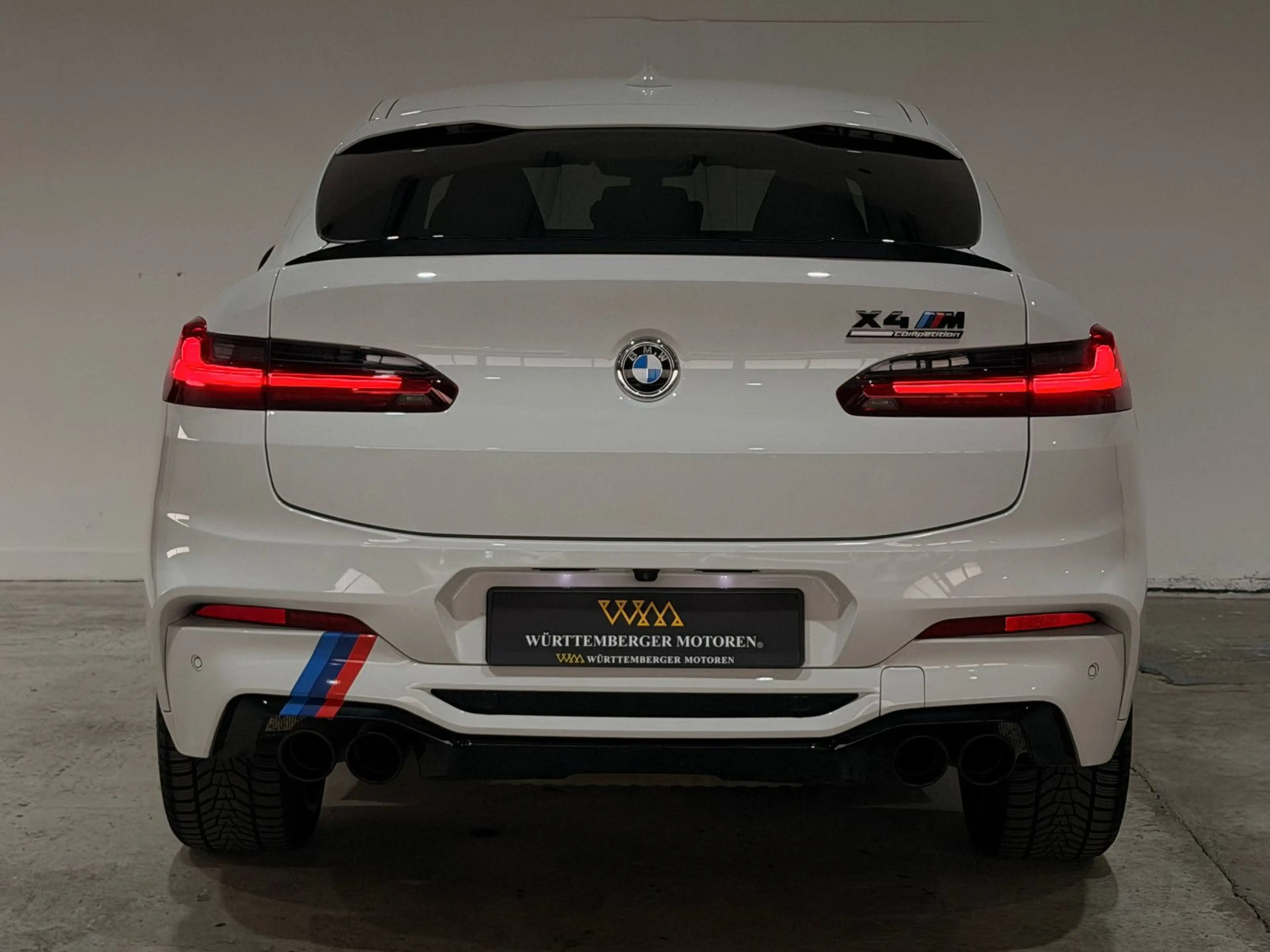 BMW X4 M Competition*DRIVERS*H&K*HuD*360°*CARBON* — photo 6