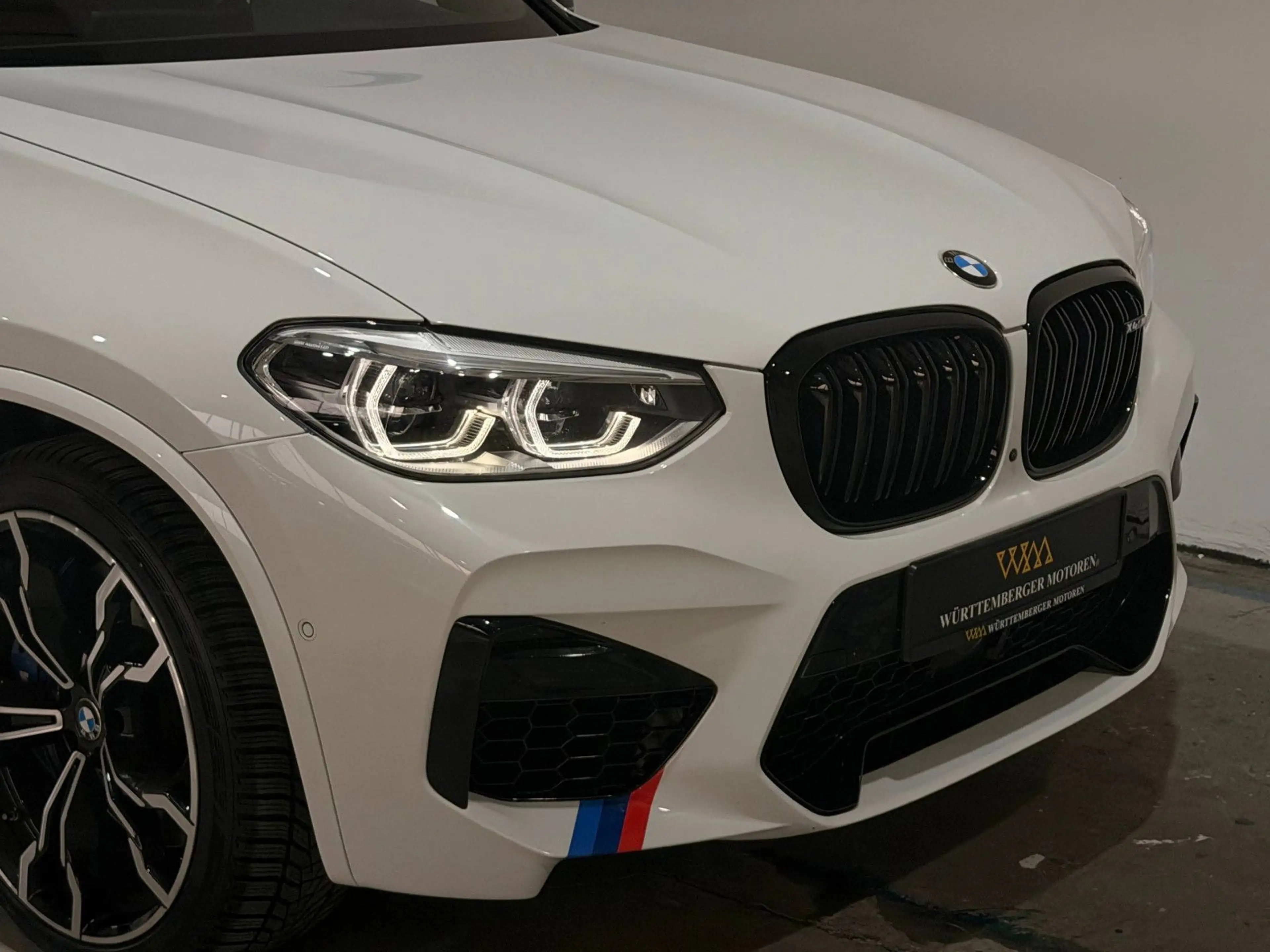 BMW X4 M Competition*DRIVERS*H&K*HuD*360°*CARBON* — photo 10