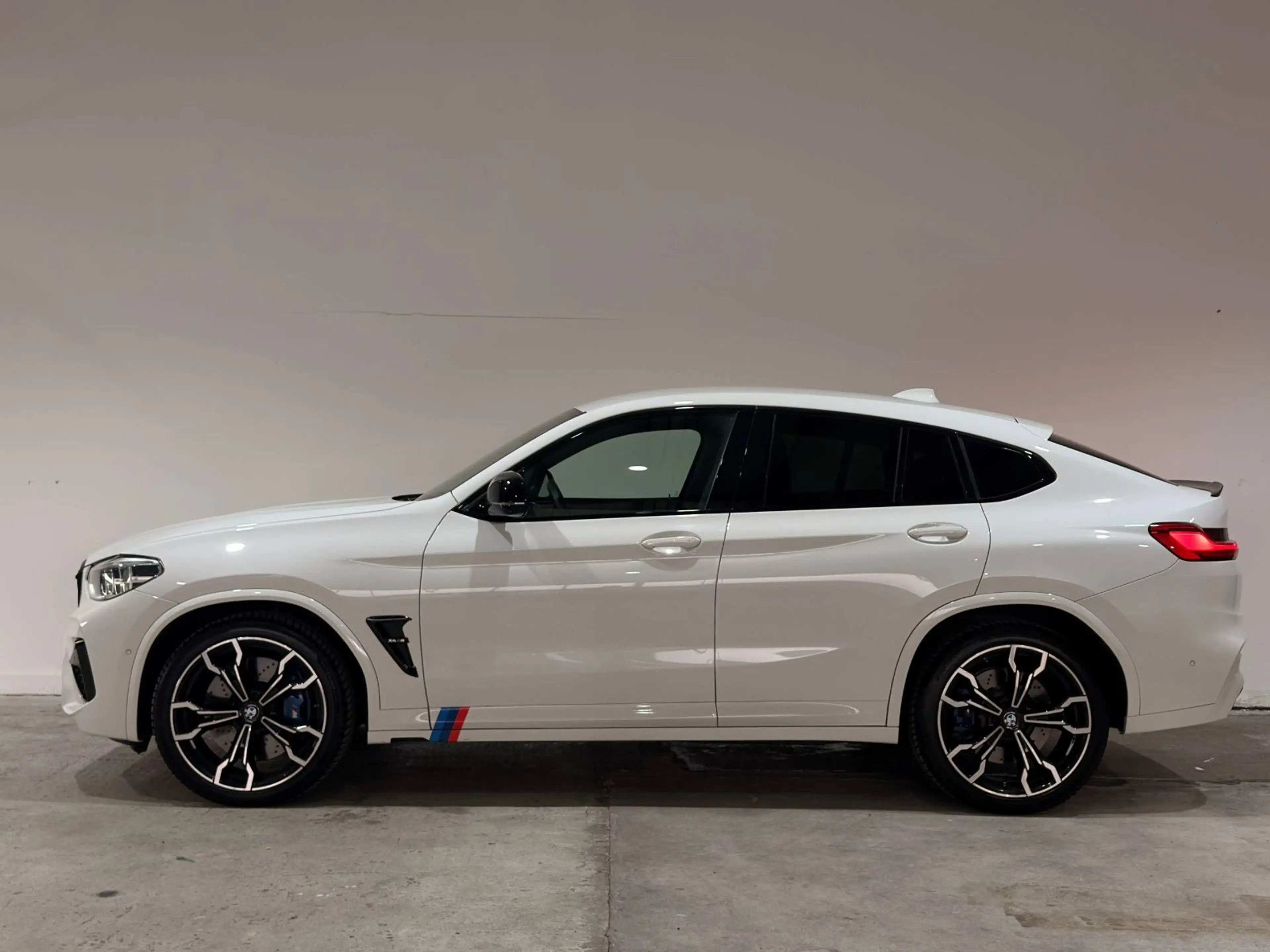 BMW X4 M Competition*DRIVERS*H&K*HuD*360°*CARBON* — photo 8