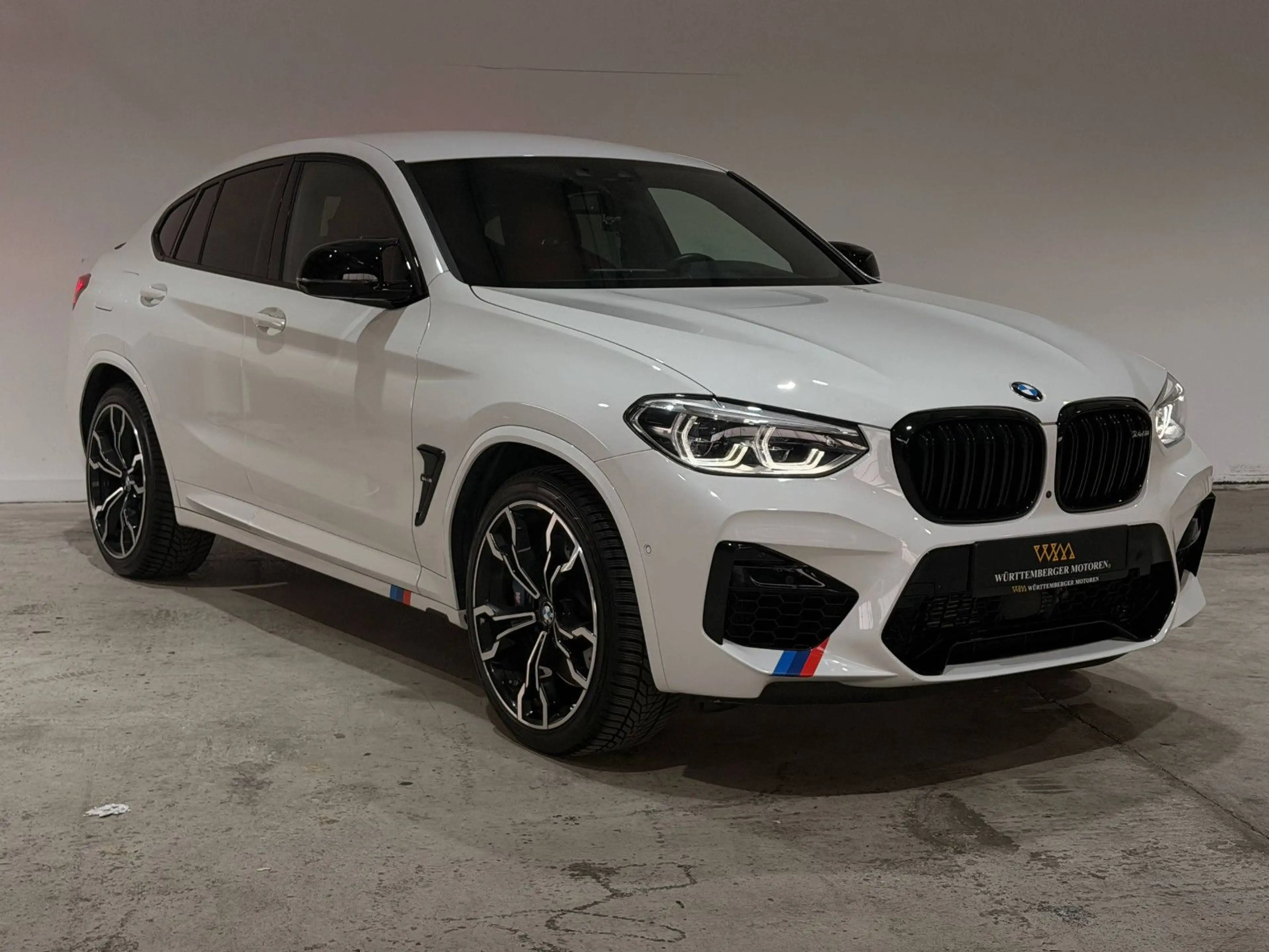 BMW X4 M Competition*DRIVERS*H&K*HuD*360°*CARBON* — photo 3