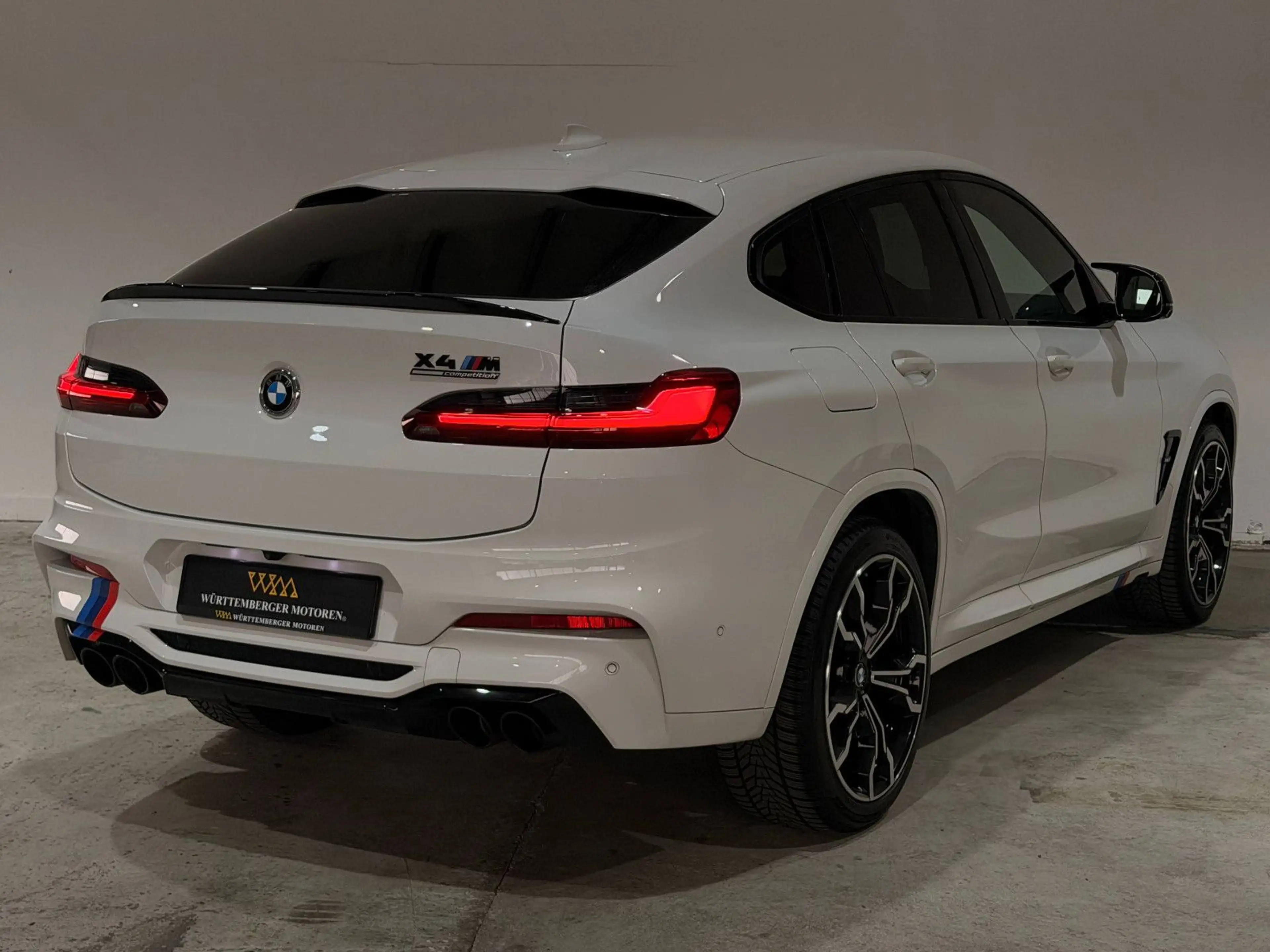 BMW X4 M Competition*DRIVERS*H&K*HuD*360°*CARBON* — photo 5
