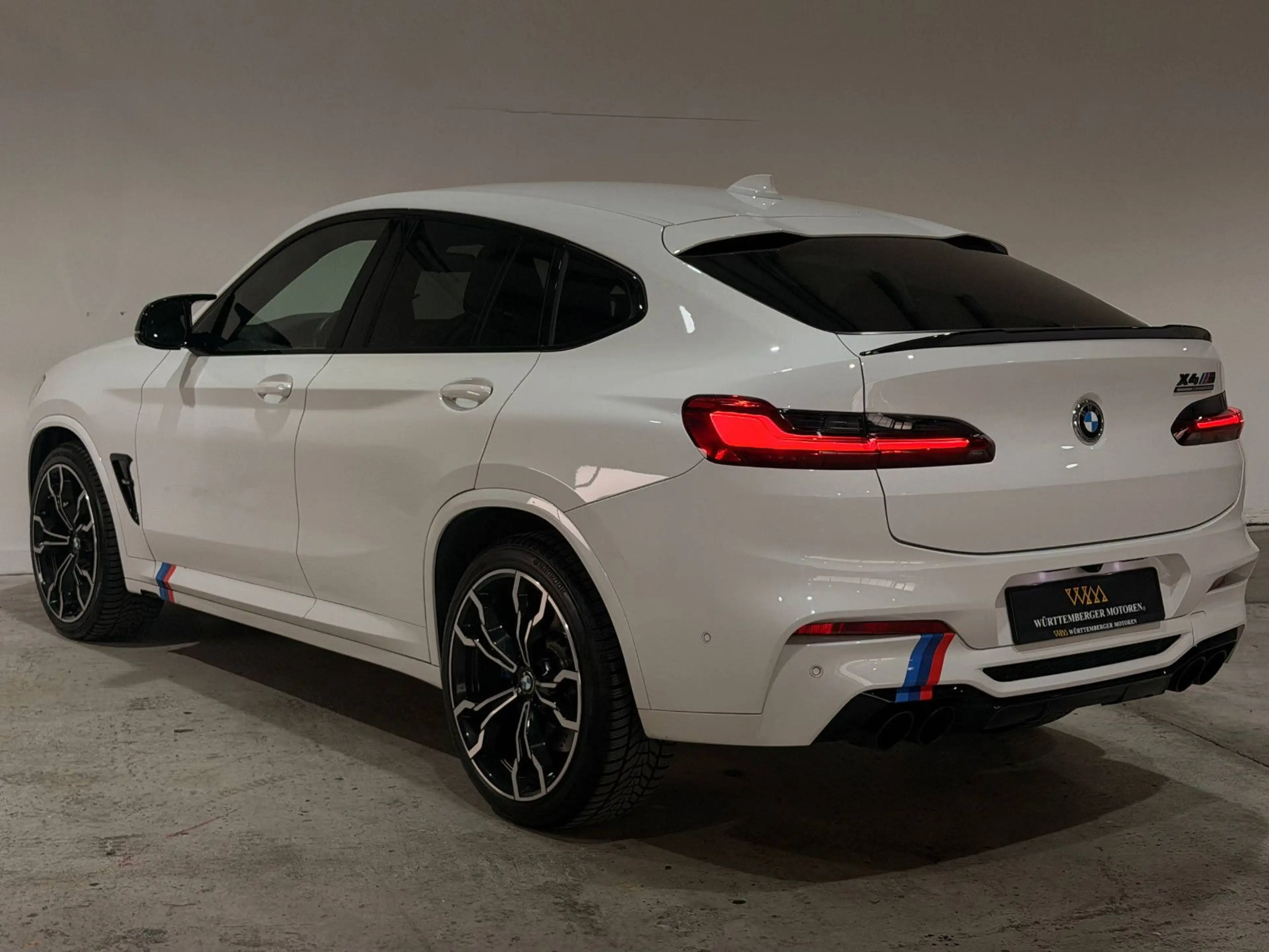 BMW X4 M Competition*DRIVERS*H&K*HuD*360°*CARBON* — photo 7