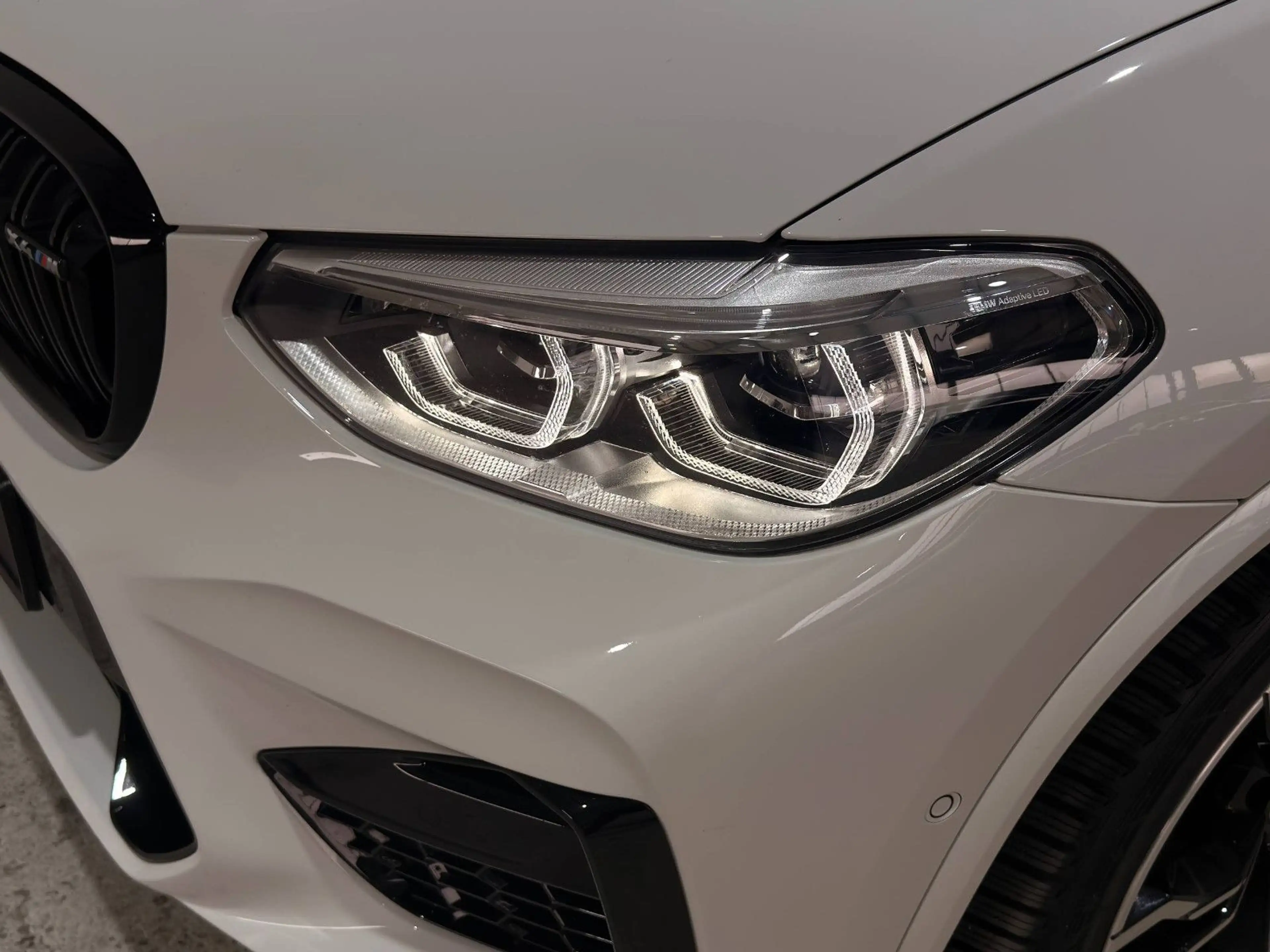 BMW X4 M Competition*DRIVERS*H&K*HuD*360°*CARBON* — photo 12