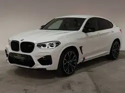 Bmw X4 M Competition*DRIVERS*H&K*HuD*360°*CARBON*