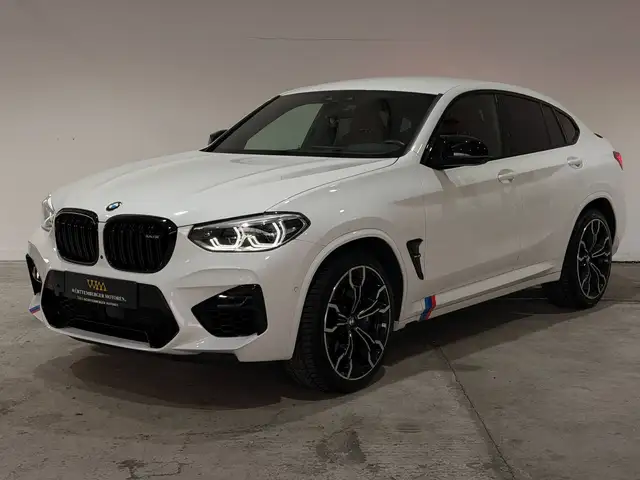 Bmw X4 M Competition*DRIVERS*H&K*HuD*360°*CARBON*