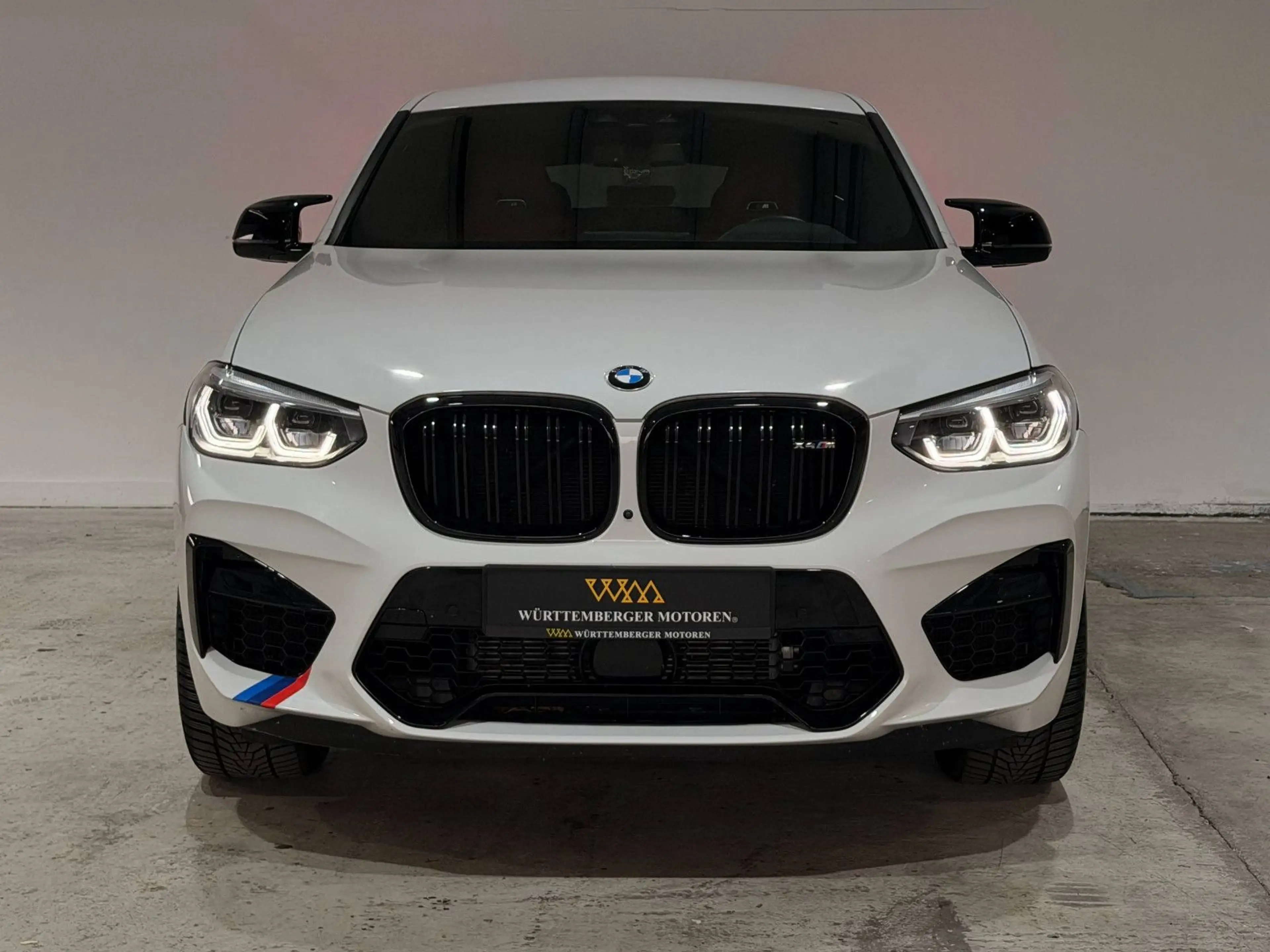 BMW X4 M Competition*DRIVERS*H&K*HuD*360°*CARBON* — photo 2