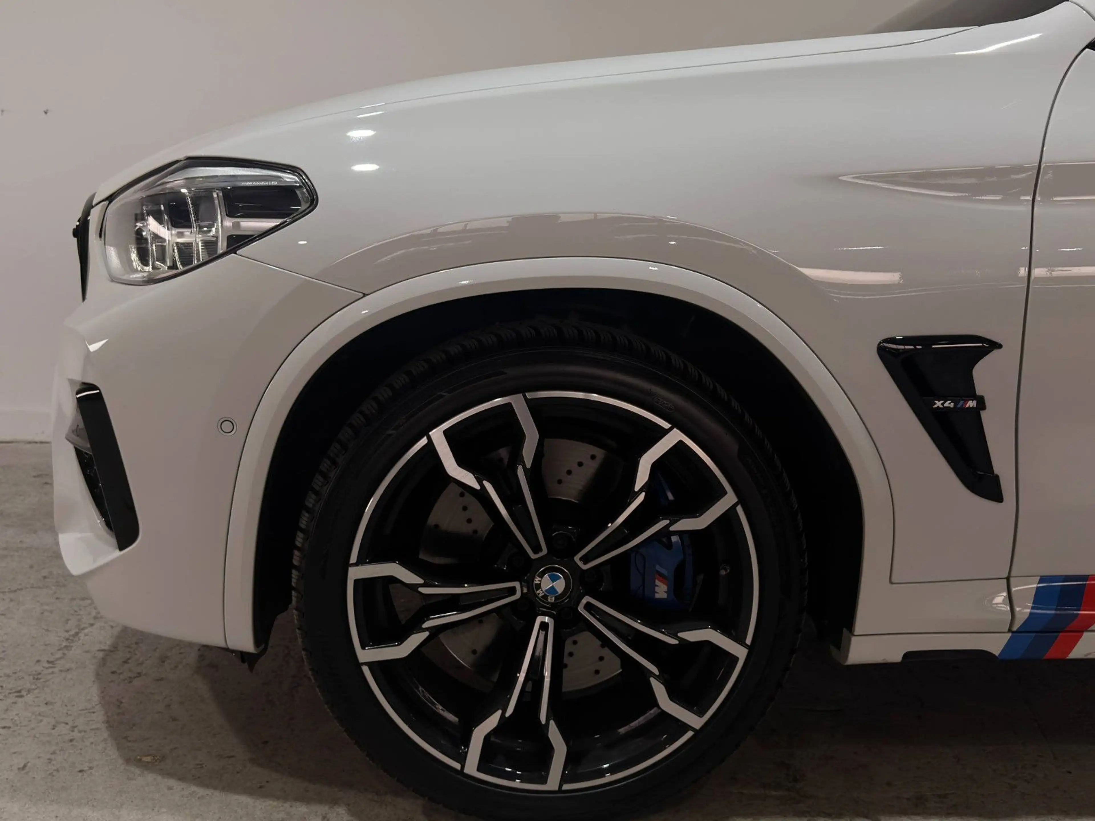 BMW X4 M Competition*DRIVERS*H&K*HuD*360°*CARBON* — photo 11