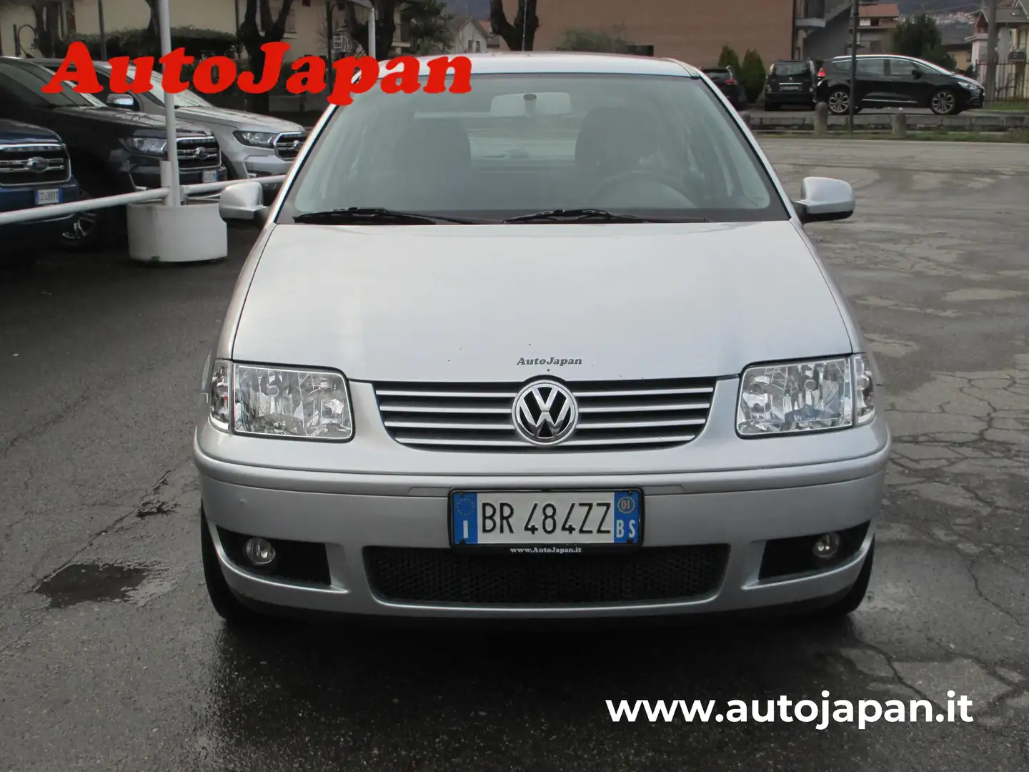 Volkswagen Polo OK NEOPATENTATI !!!1.4 TDI cat 5 porte Comfortline Silber - 2