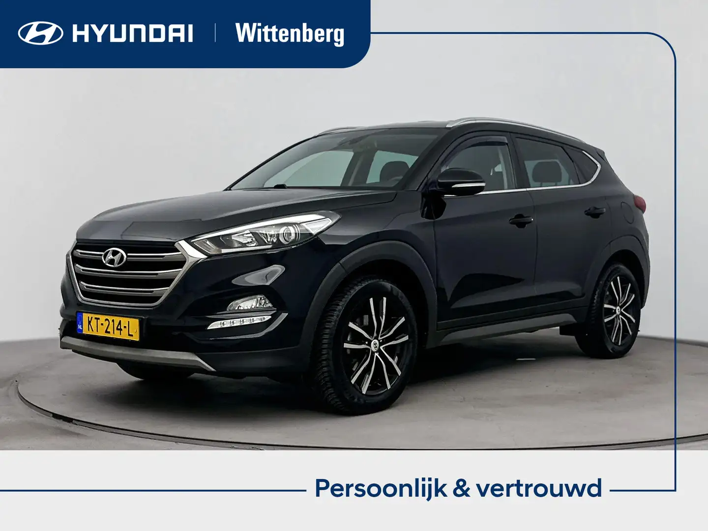 Hyundai TUCSON 1.6 GDi Comfort | Stoelverwarming | Trekhaak | Nav Noir - 1