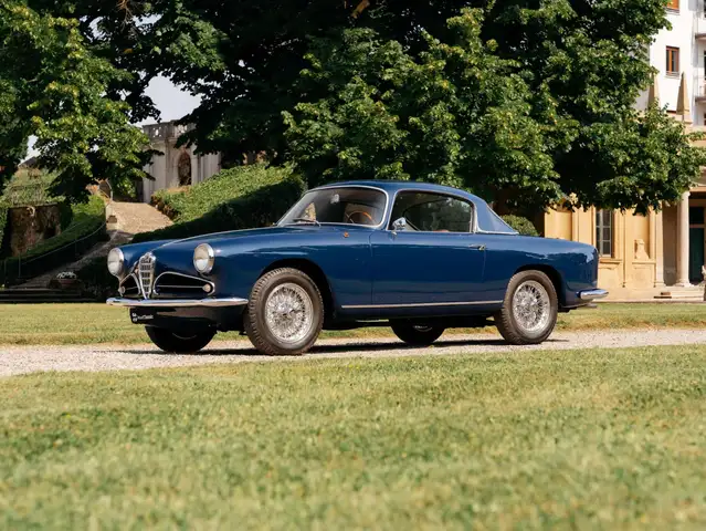 Alfa Romeo 1900 C Super Sprint