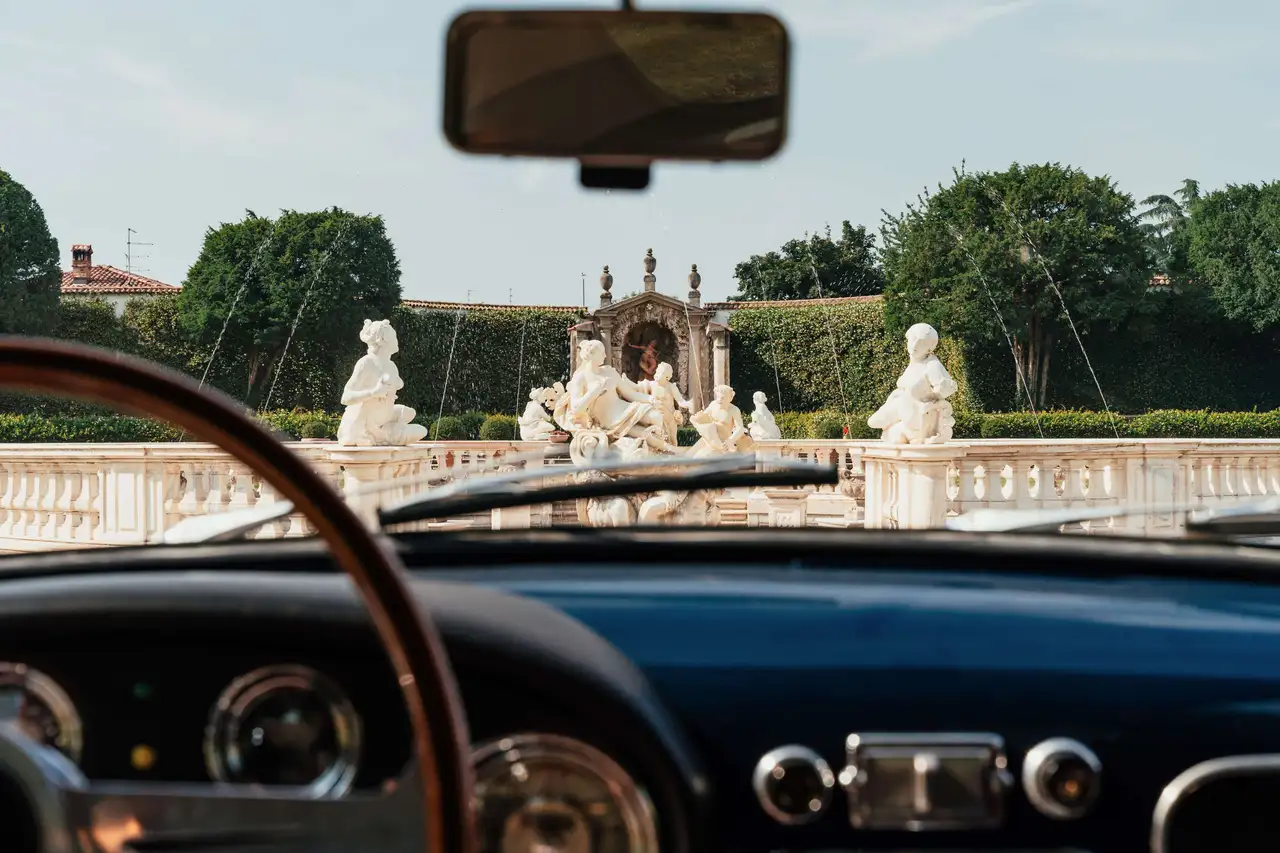 Alfa Romeo 1900 C Super Sprint, foto 12