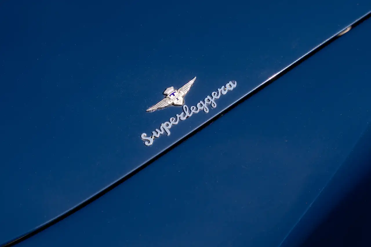 Alfa Romeo 1900 C Super Sprint, foto 6