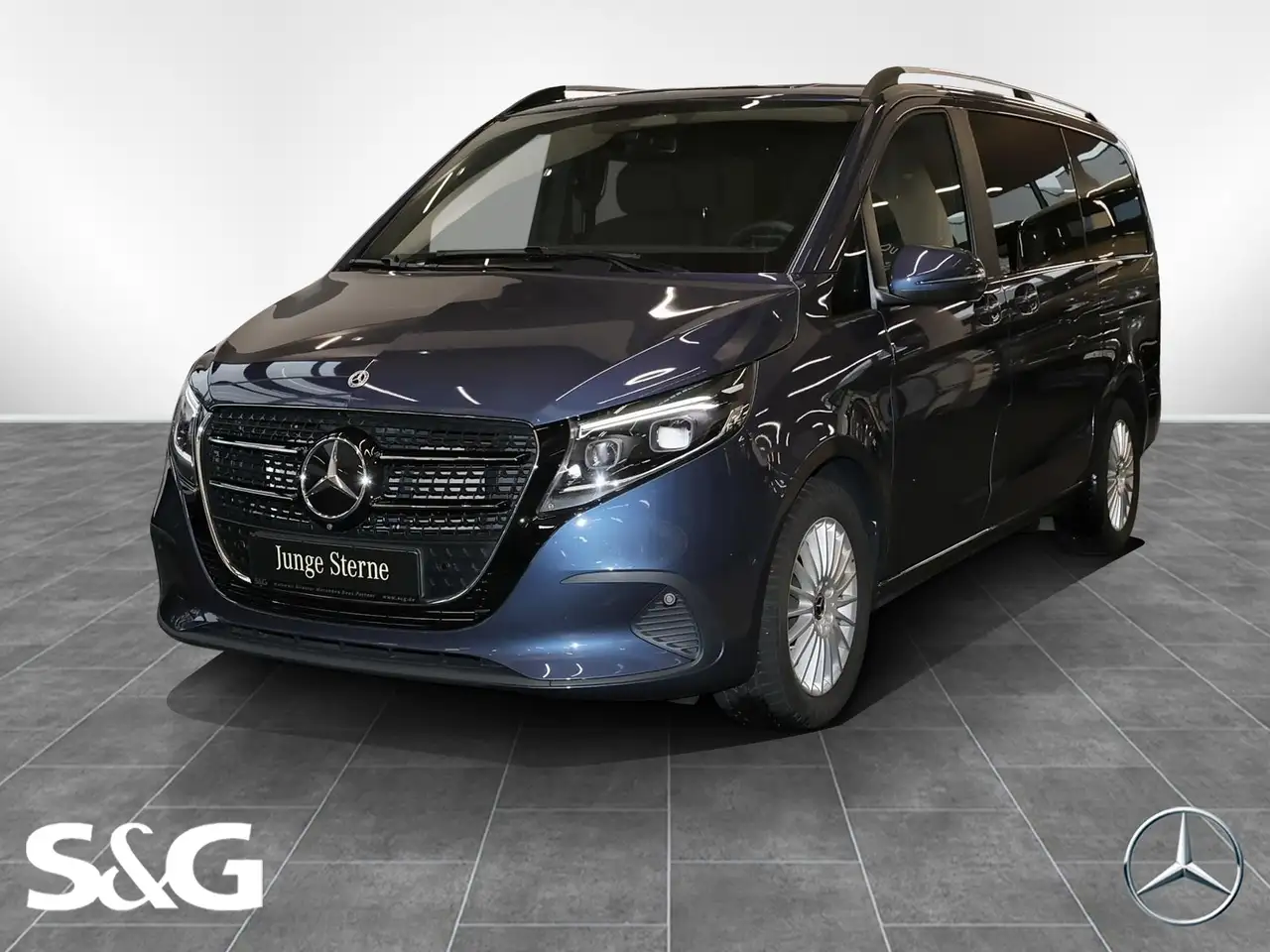 Mercedes-Benz V 220
