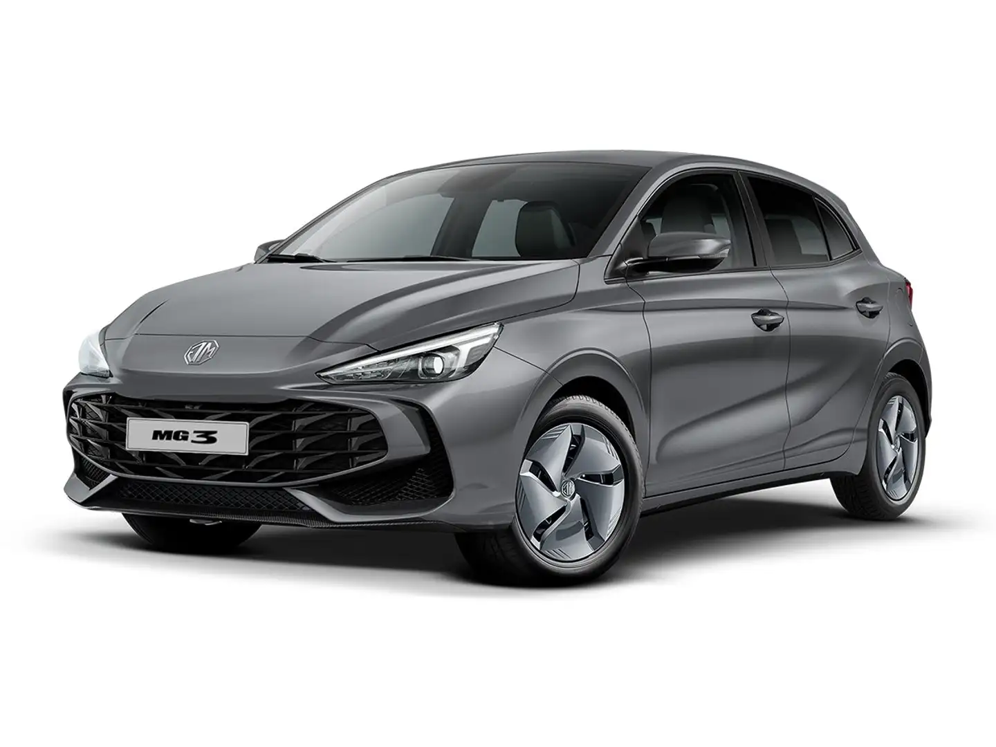 MG MG3 MG3 1.5 Standard Grijs - 1