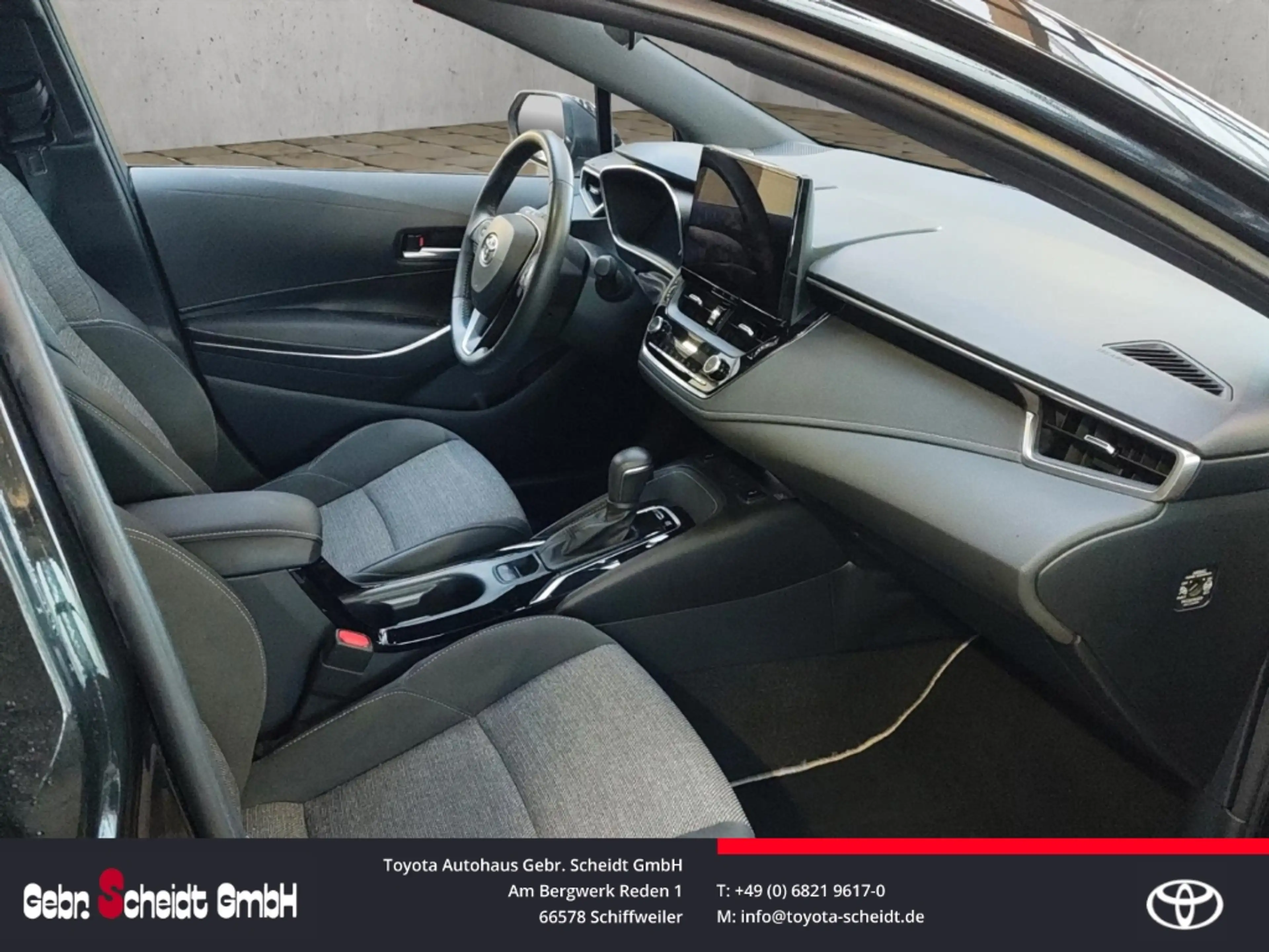 Toyota Corolla Teamplayer Apple CarPlay Android Auto LED-Haupt — photo 7