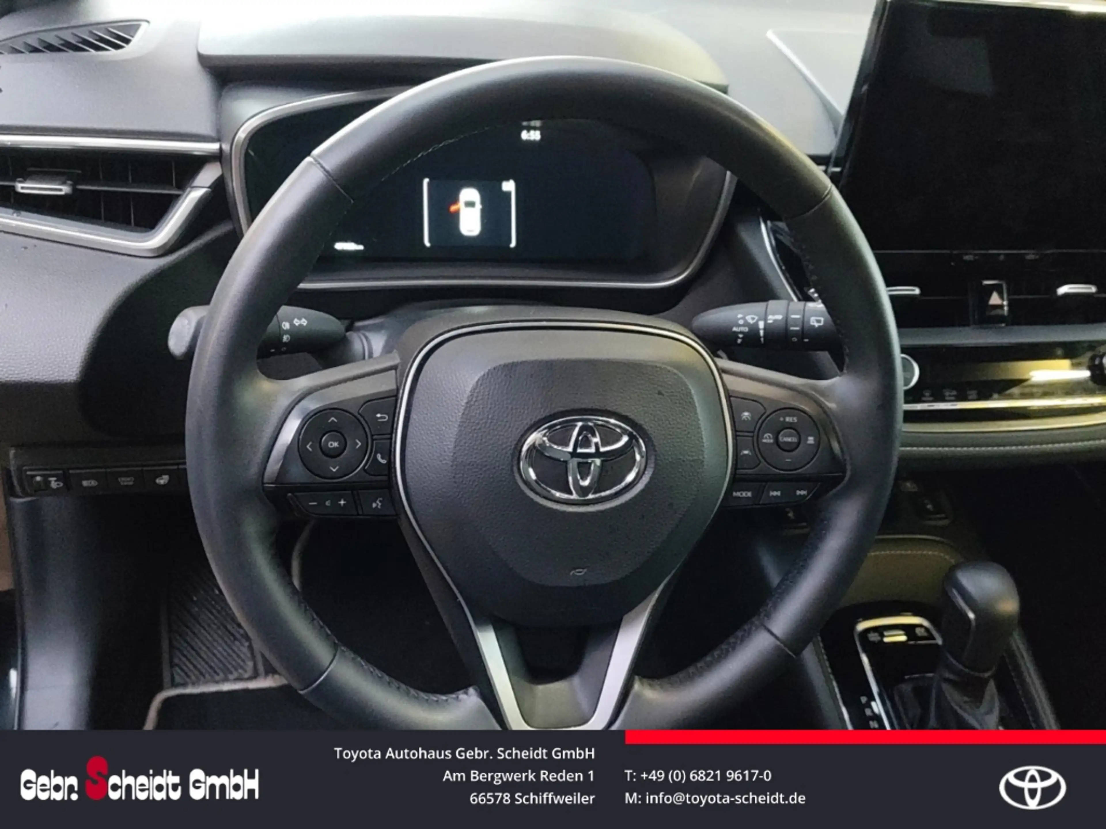 Toyota Corolla Teamplayer Apple CarPlay Android Auto LED-Haupt — photo 15