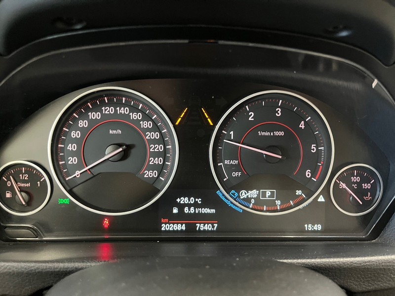 BMW 420 d xDrive — photo 4
