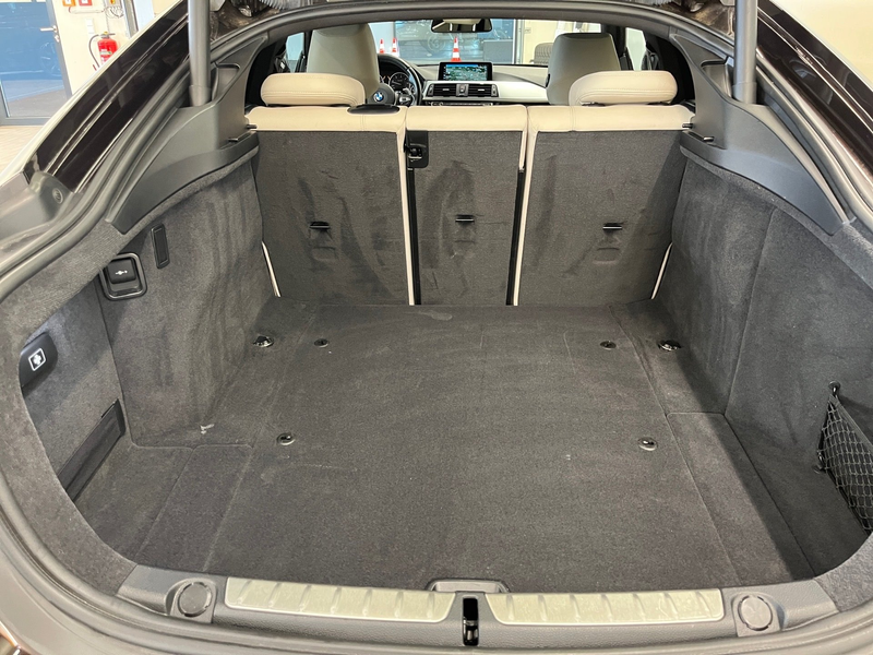 BMW 420 d xDrive — photo 10
