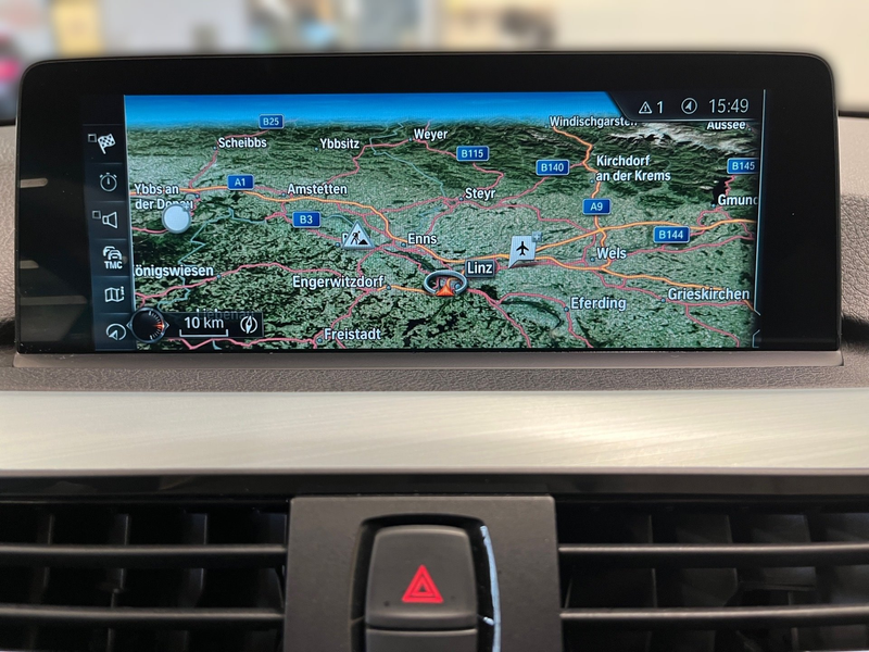 BMW 420 d xDrive — photo 5
