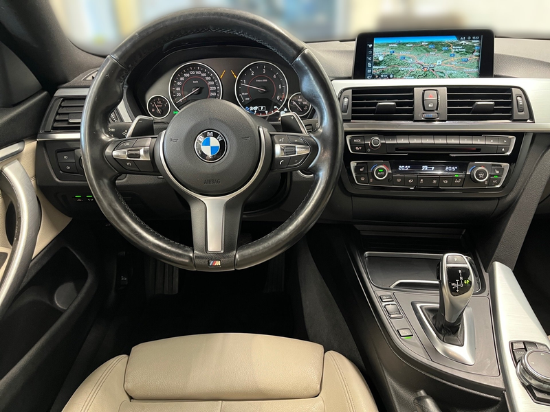 BMW 420 d xDrive — photo 7