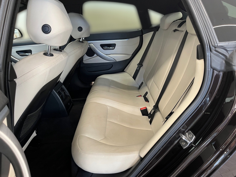 BMW 420 d xDrive — photo 6