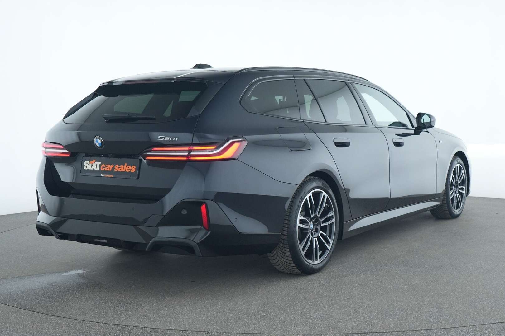 BMW Série 5 M Sport 520i -  - Joinsteer - #4