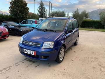 Panda 1.3 mjt 16v Emotion dpf
