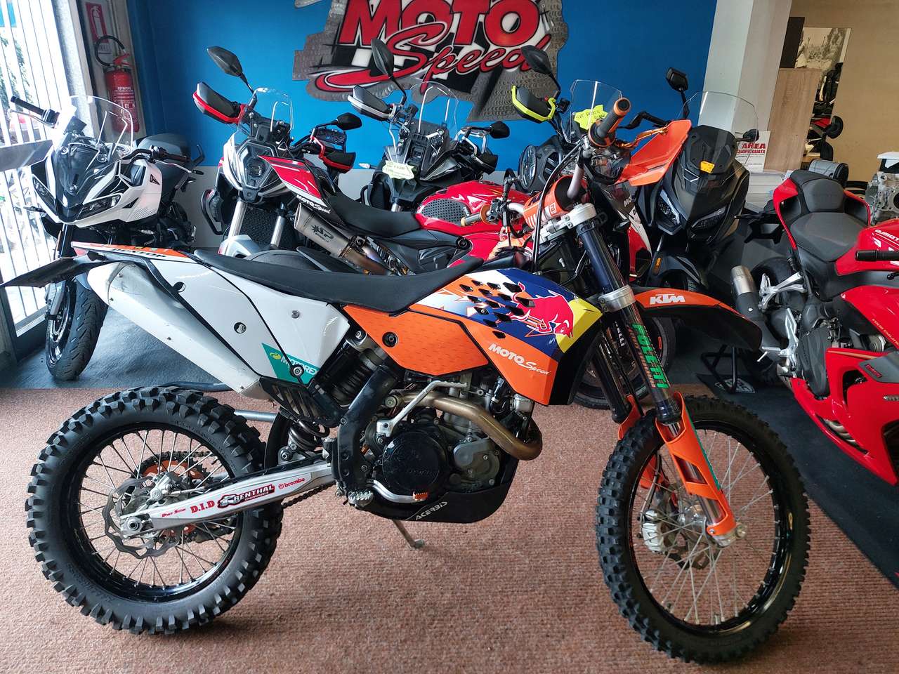 KTM 450 EXC