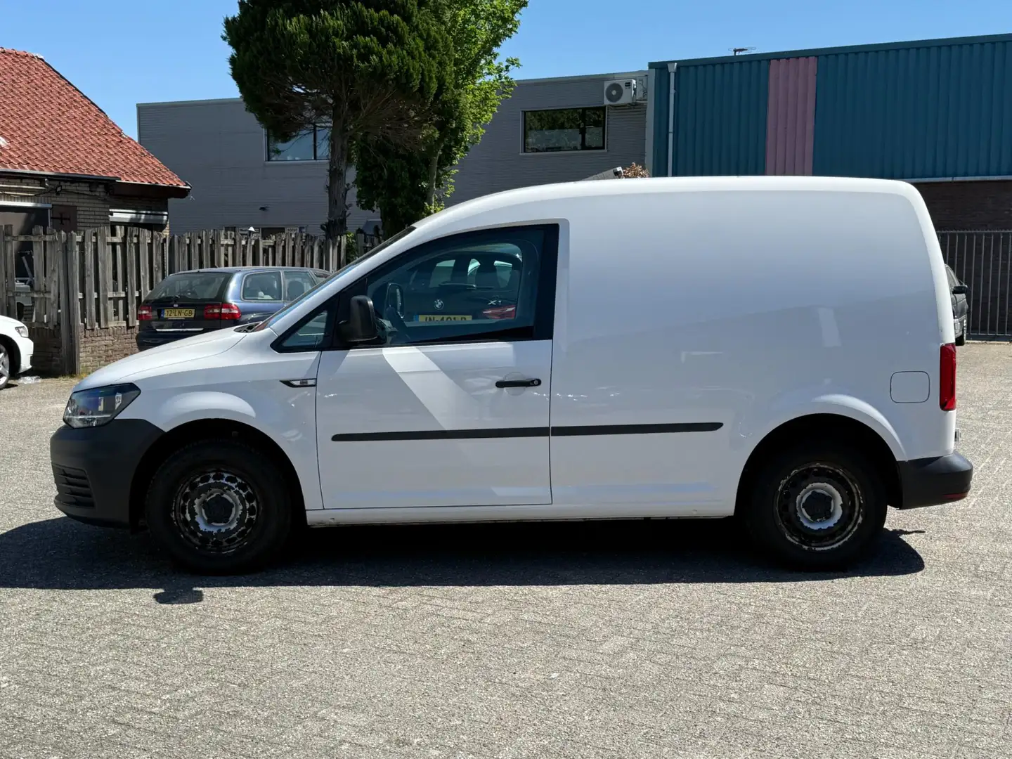 Volkswagen Caddy 2.0 TDI L1H1 BMT Trendline APK/NAP/ GOED ON - 2