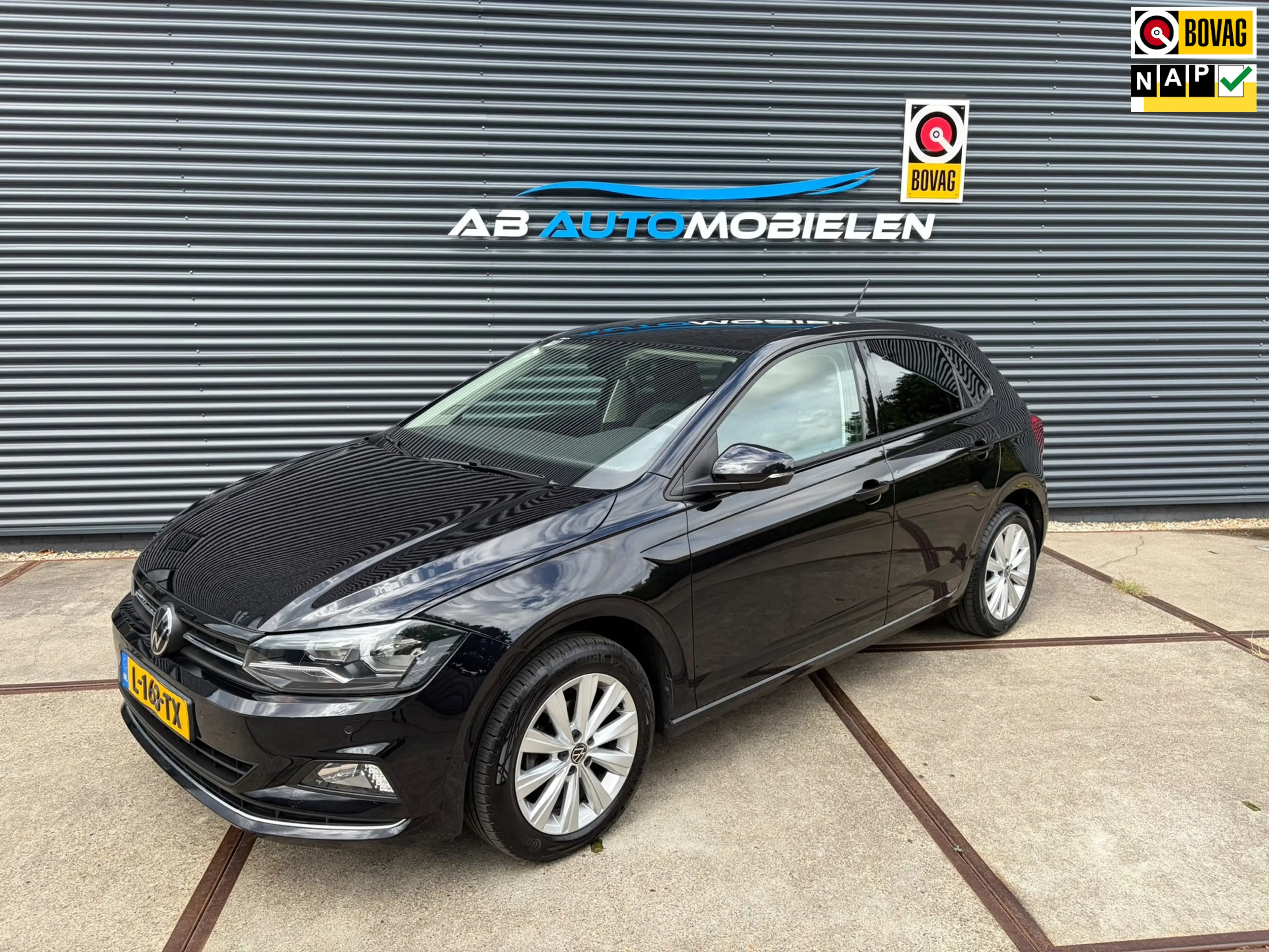Volkswagen Polo 1.0 TSI Highline AUTOMAAT/ PDC/ CLIMA