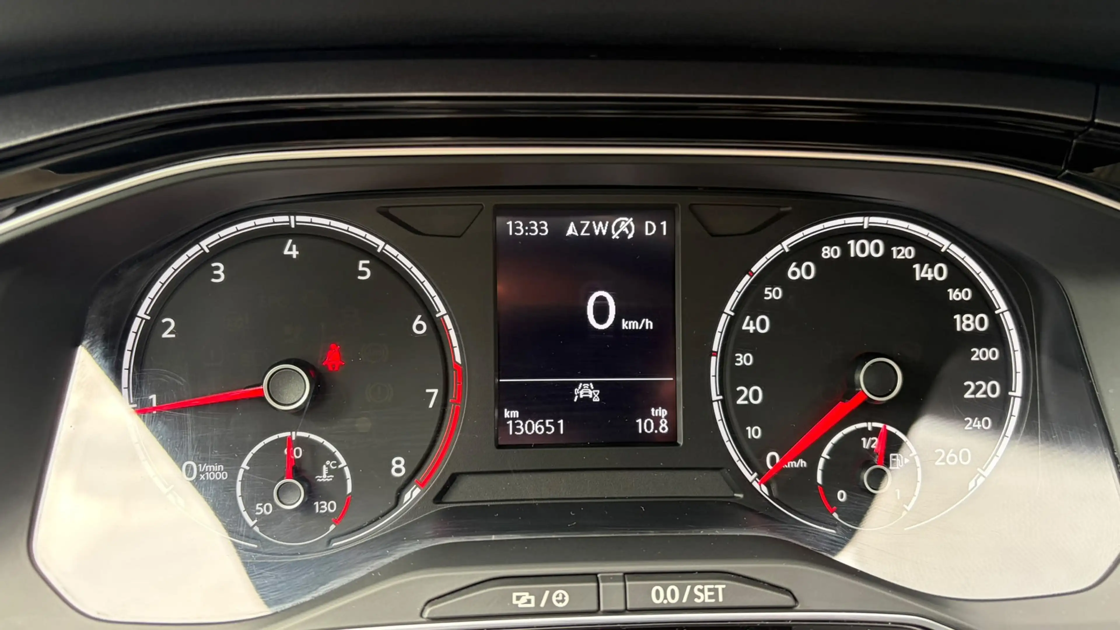 Volkswagen Polo 1.0 TSI Highline AUTOMAAT/ PDC/ CLIMA — photo 13