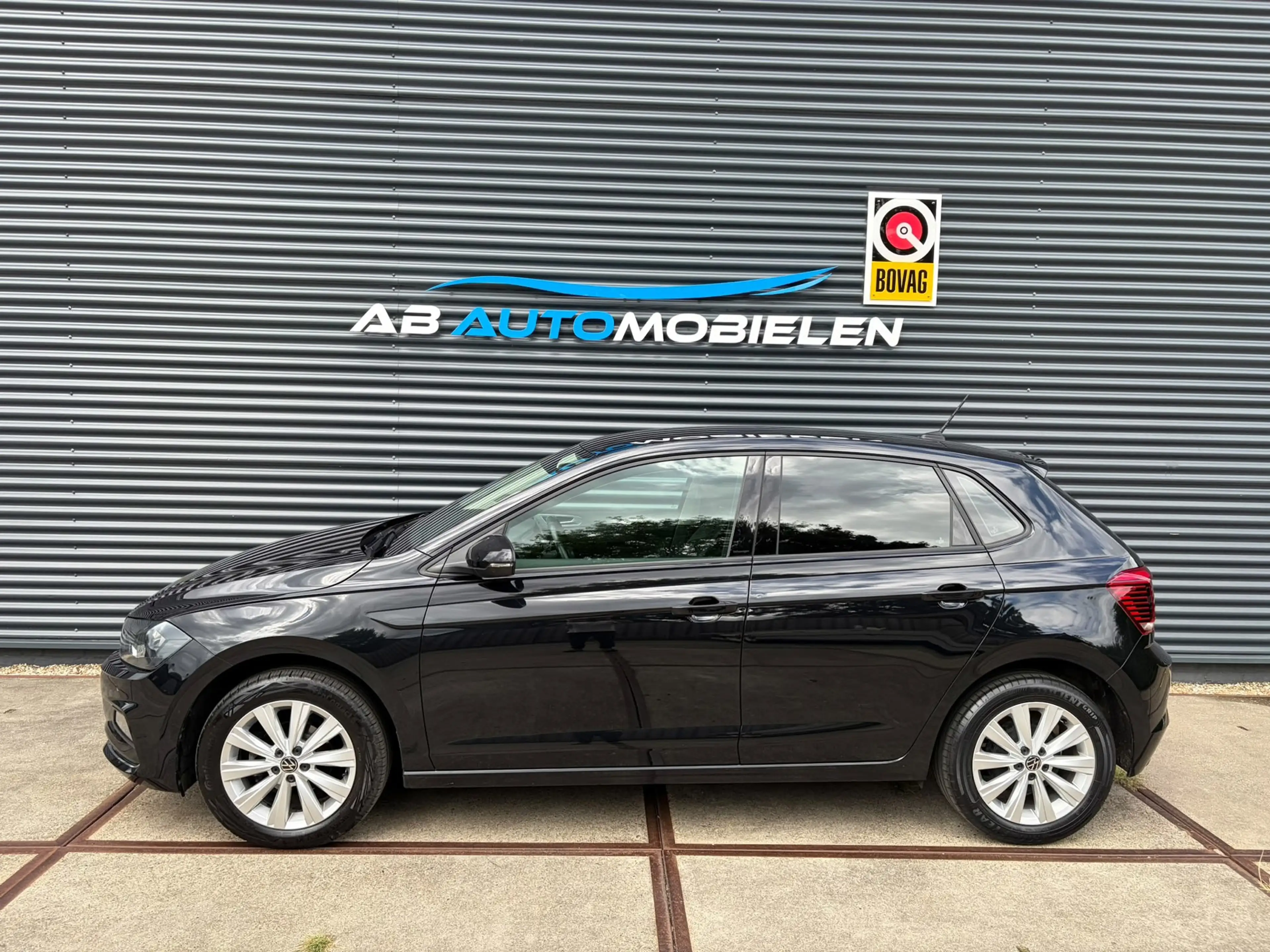 Volkswagen Polo 1.0 TSI Highline AUTOMAAT/ PDC/ CLIMA — photo 2