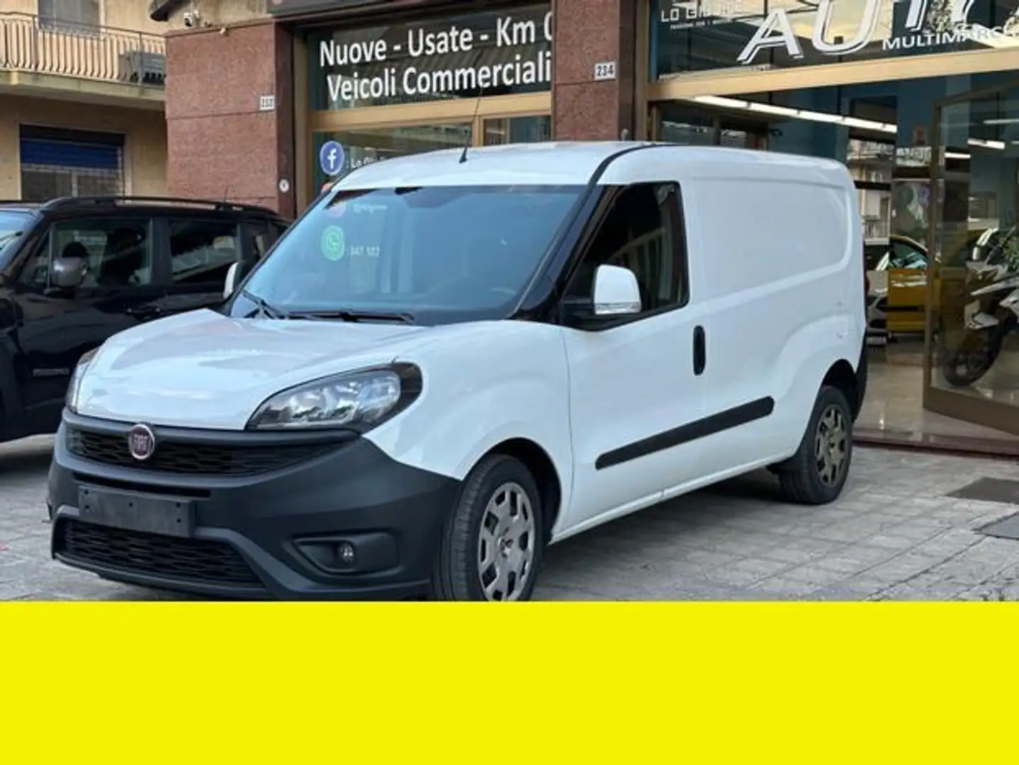 Fiat Doblo - 1