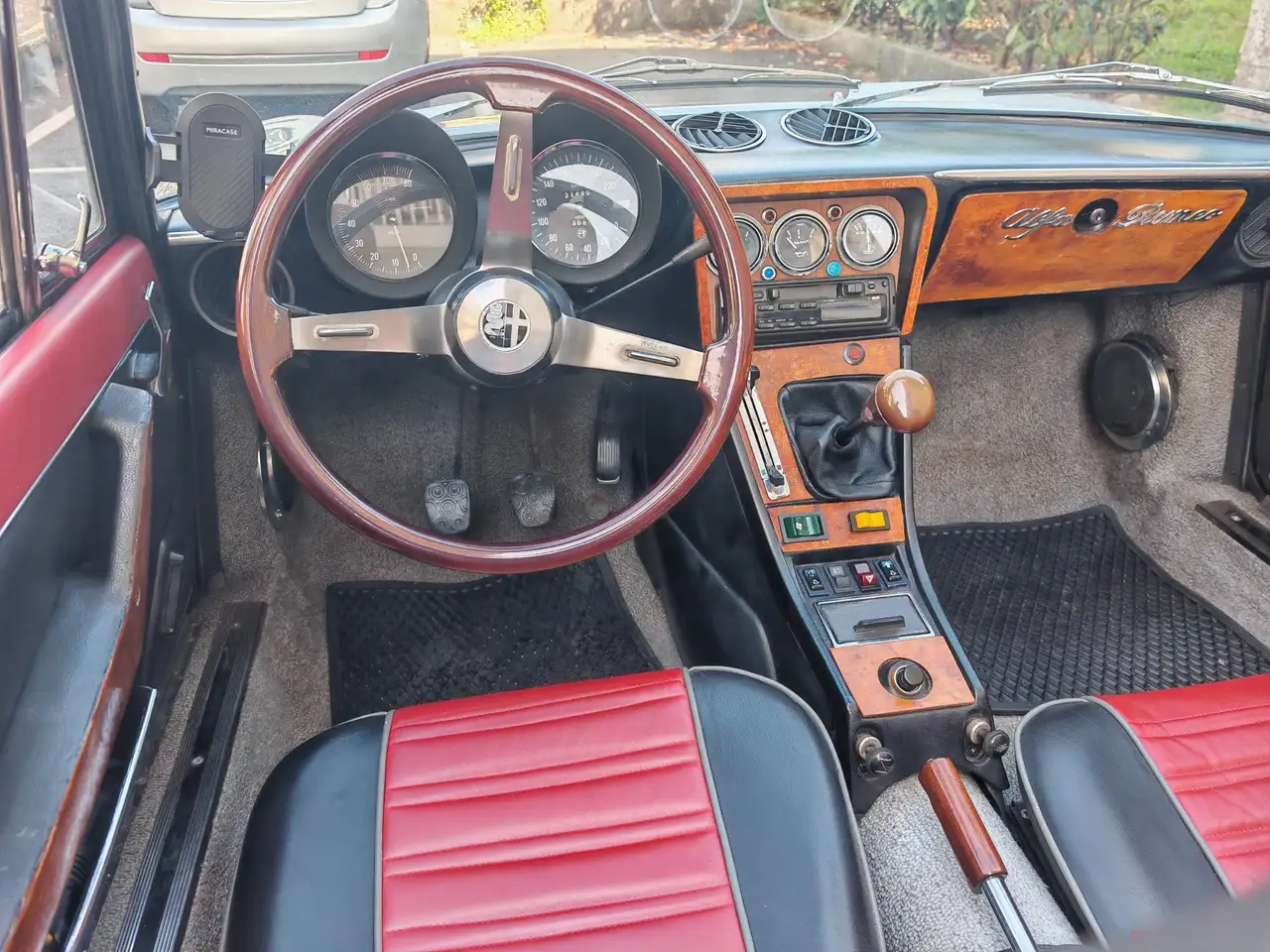 Alfa Romeo Spider 1.6 Veloce, foto 9