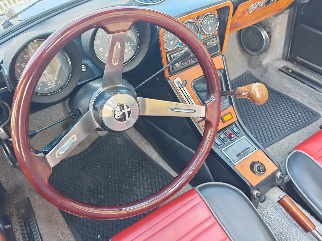 Alfa Romeo Spider 1.6 Veloce, foto 3