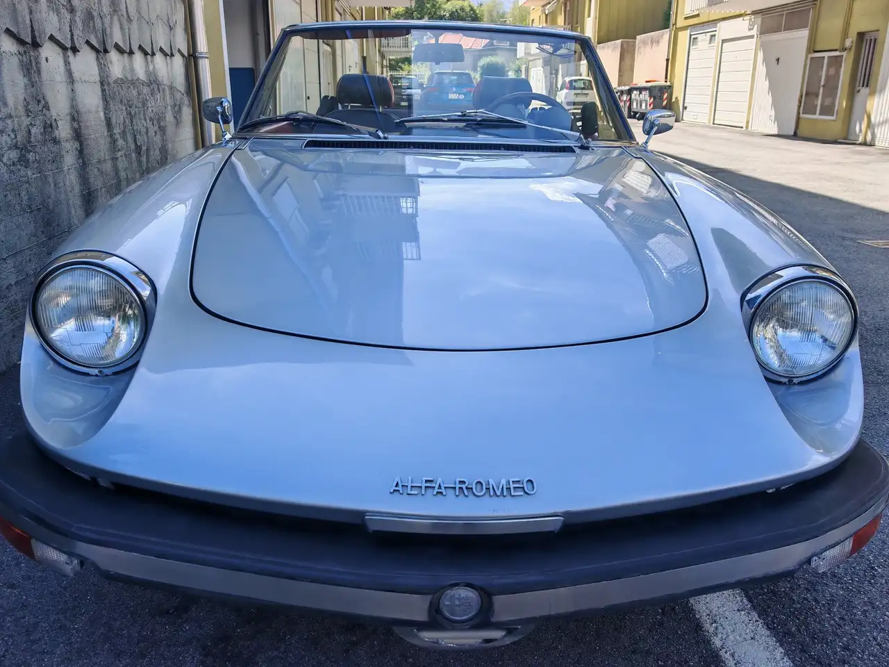 Alfa Romeo Spider 1.6 Veloce, foto 1