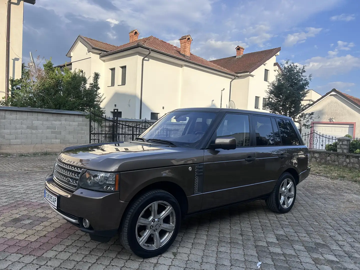 Land Rover Sonstige Land Rover Range Rover Autobiography Bronze - 1