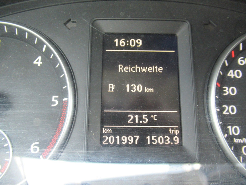 Volkswagen Touran Highline 7-Sitze — photo 15