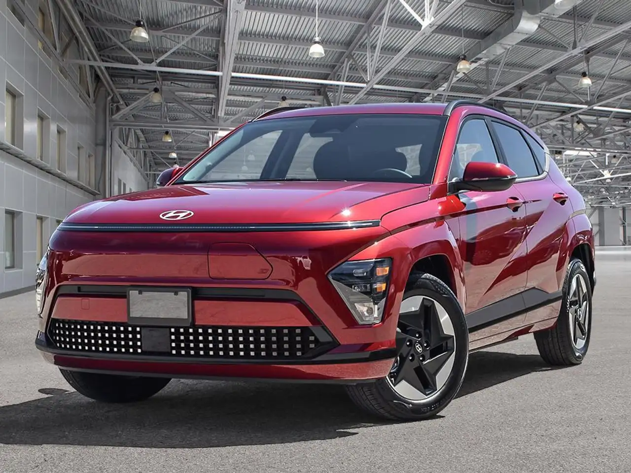 2026 Hyundai KONA