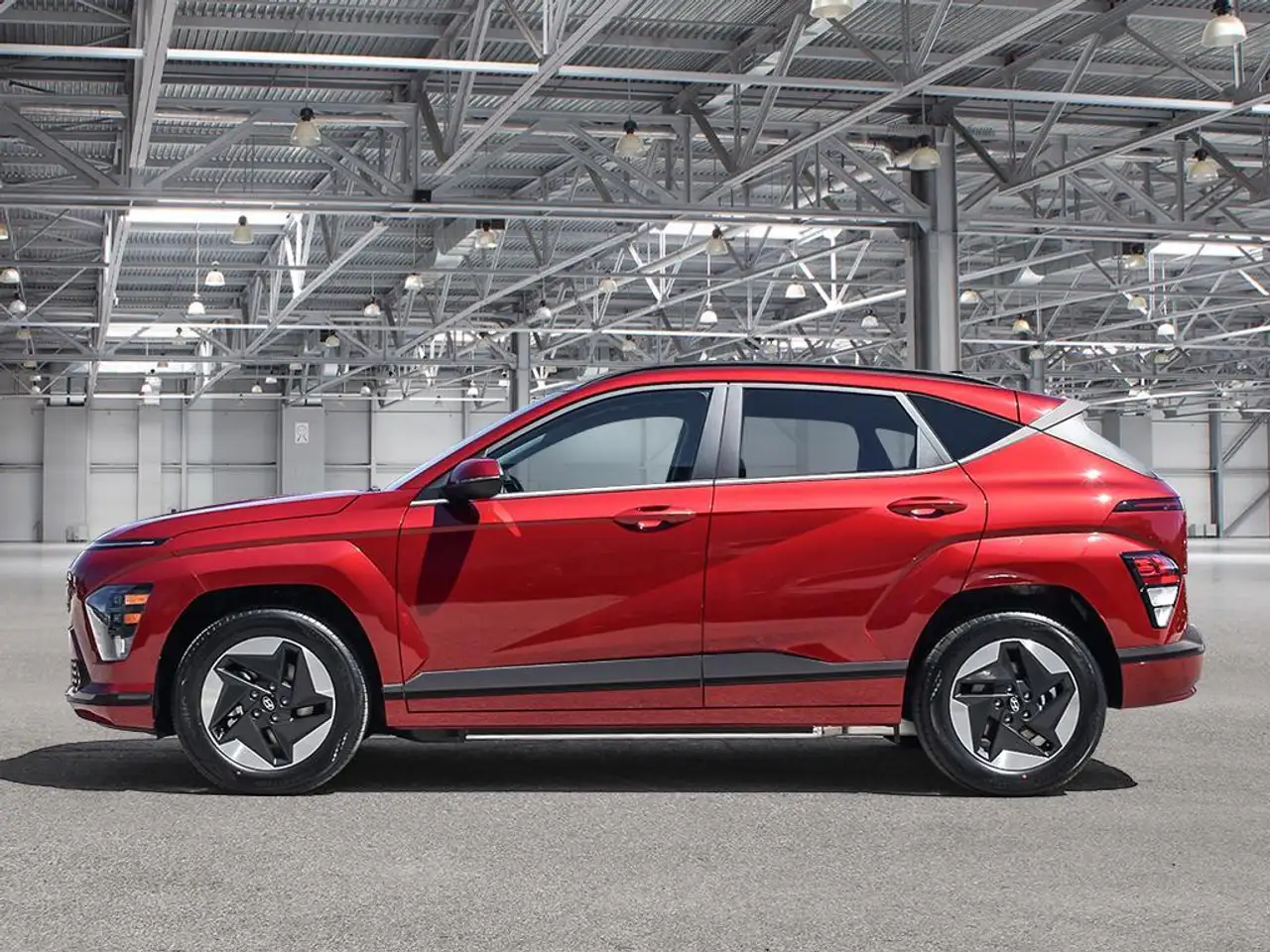 Hyundai KONA снимка Hyundai KONA