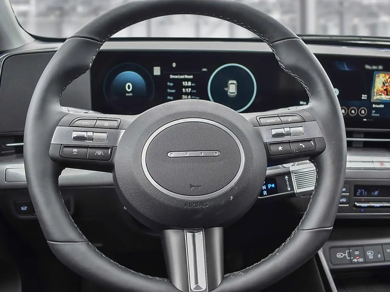 Hyundai KONA снимка Hyundai KONA