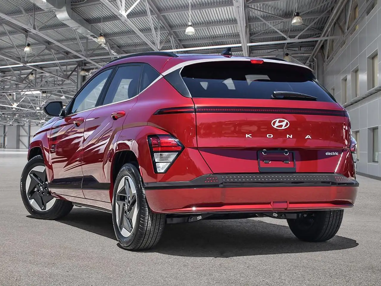 Hyundai KONA снимка Hyundai KONA