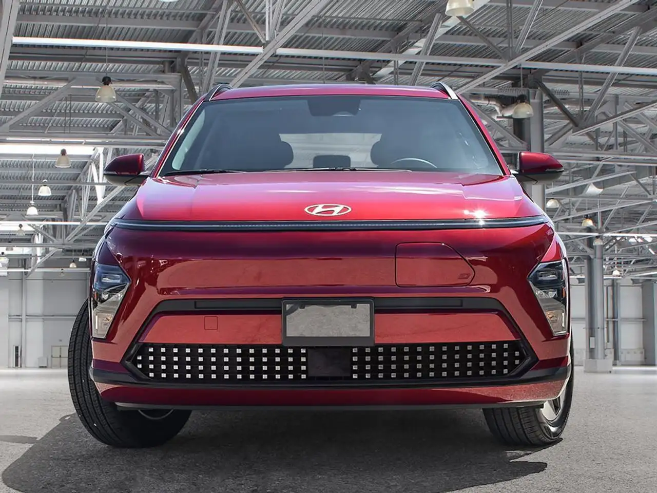 Hyundai KONA снимка Hyundai KONA