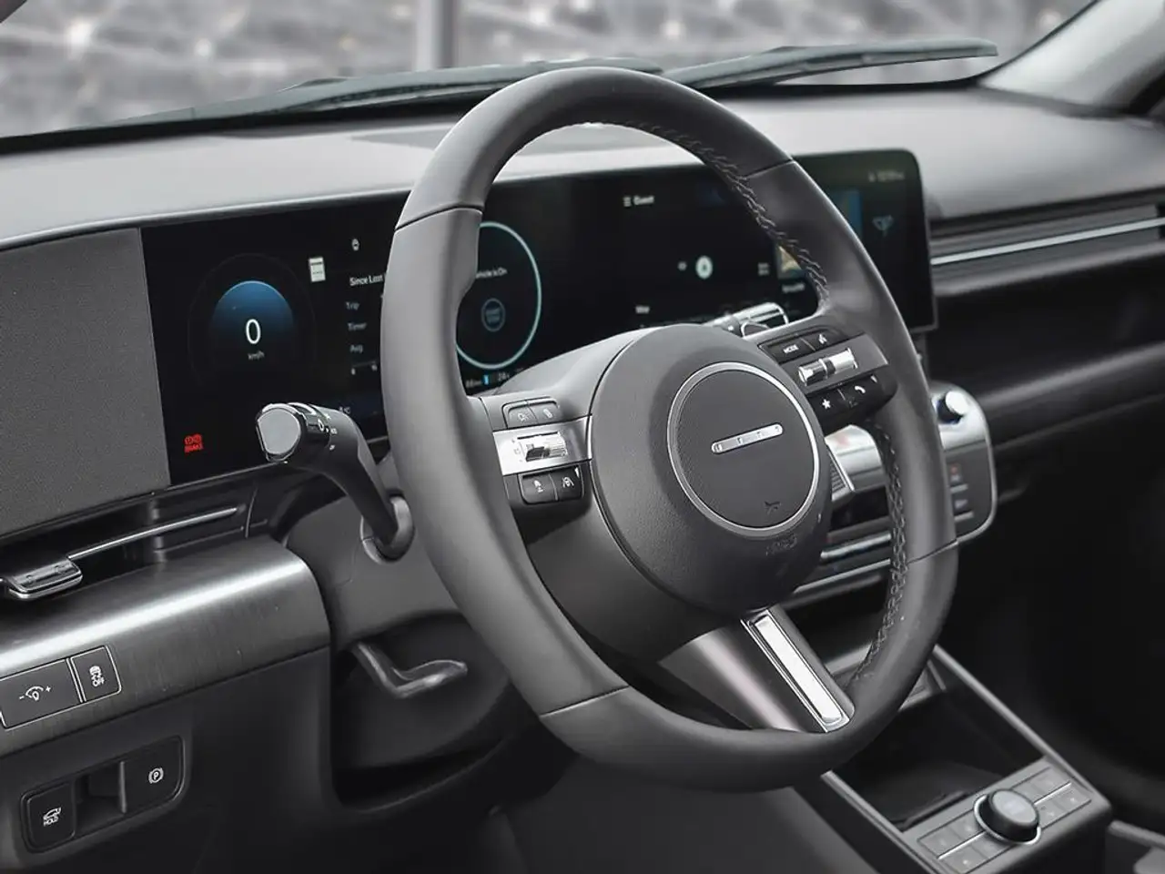 Hyundai KONA снимка Hyundai KONA