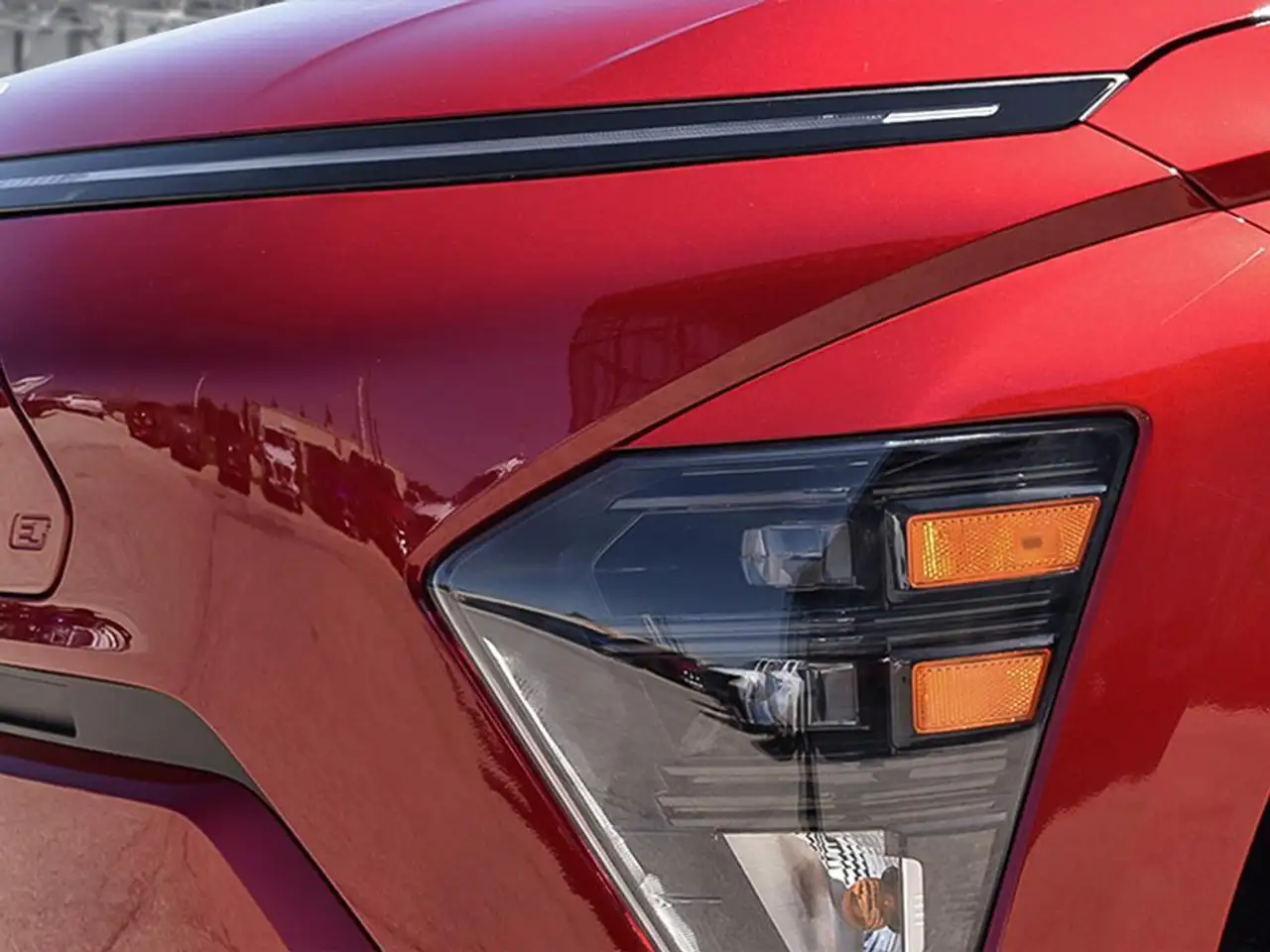 Hyundai KONA снимка Hyundai KONA